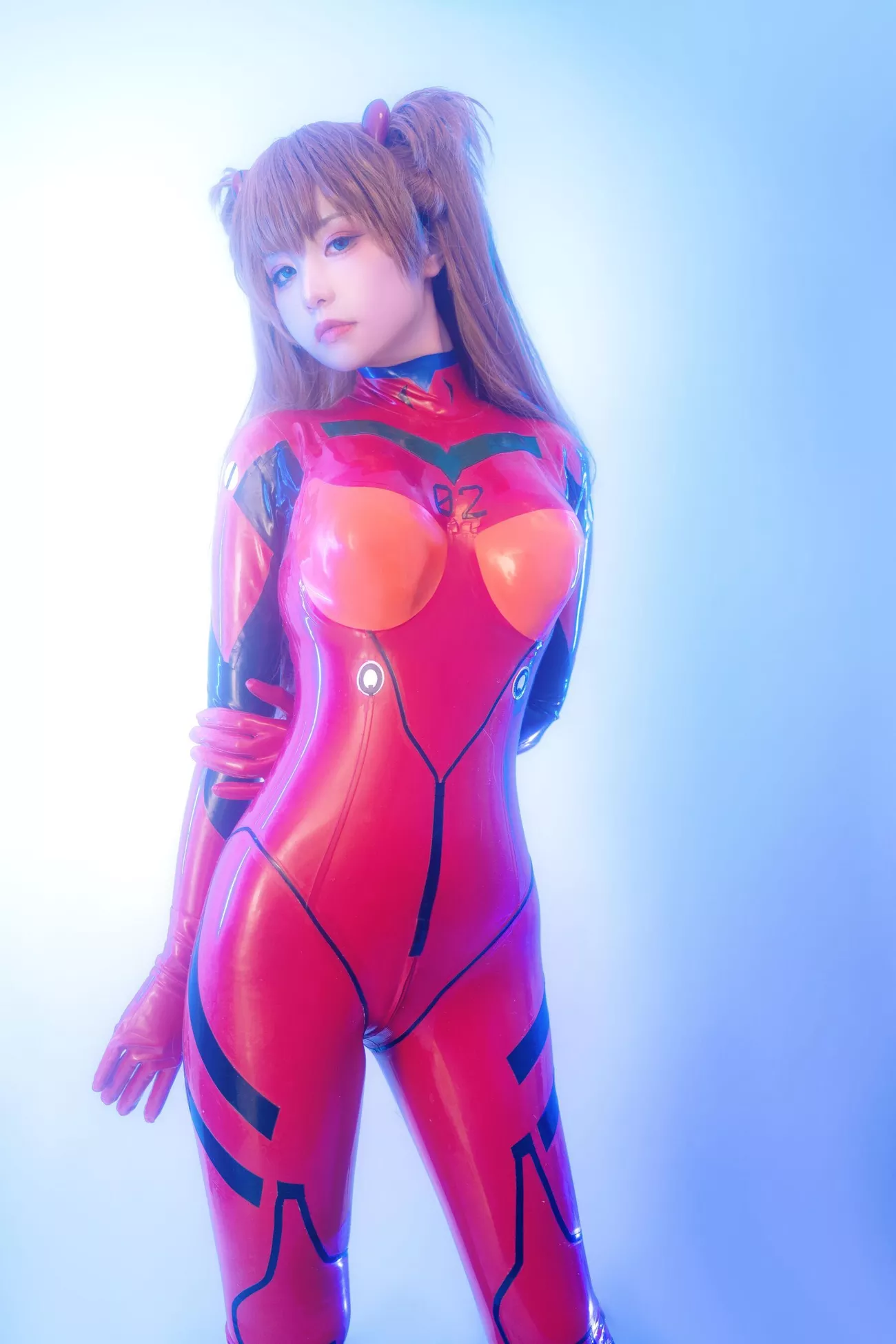 《人类补奸计划》 喵小吉 超清摄影写真
