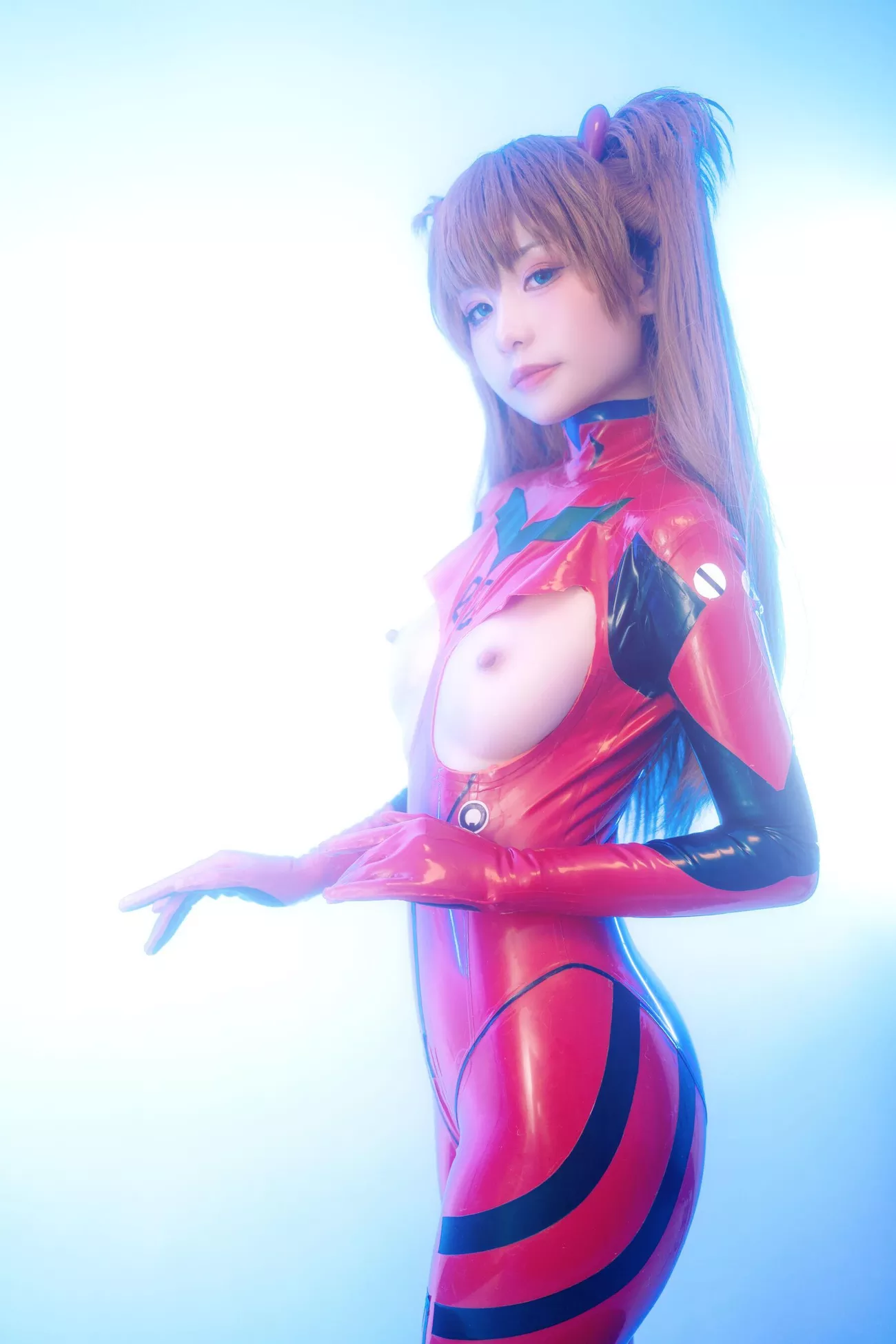 《人类补奸计划》 喵小吉 超清摄影写真