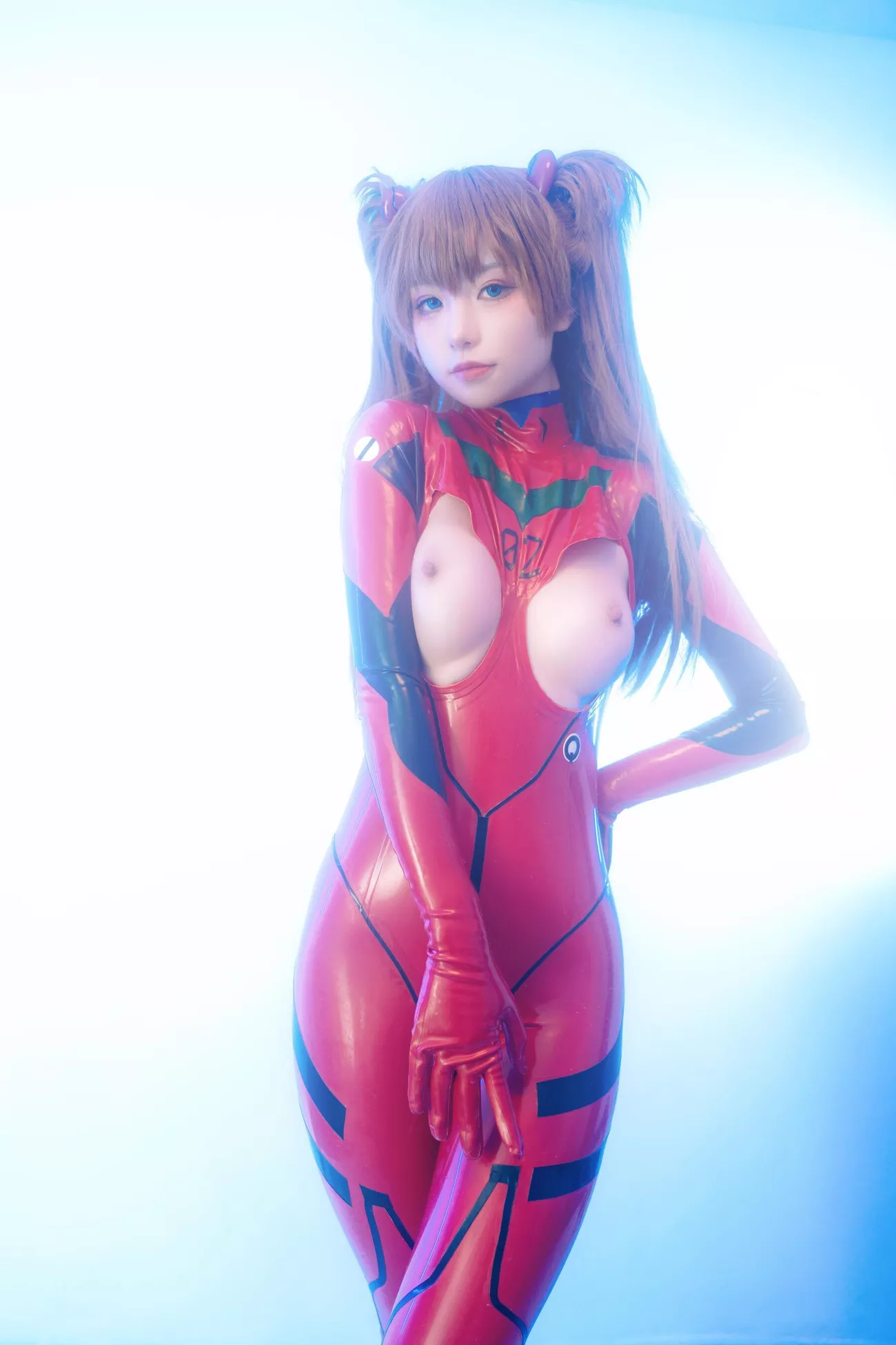 《人类补奸计划》 喵小吉 超清摄影写真