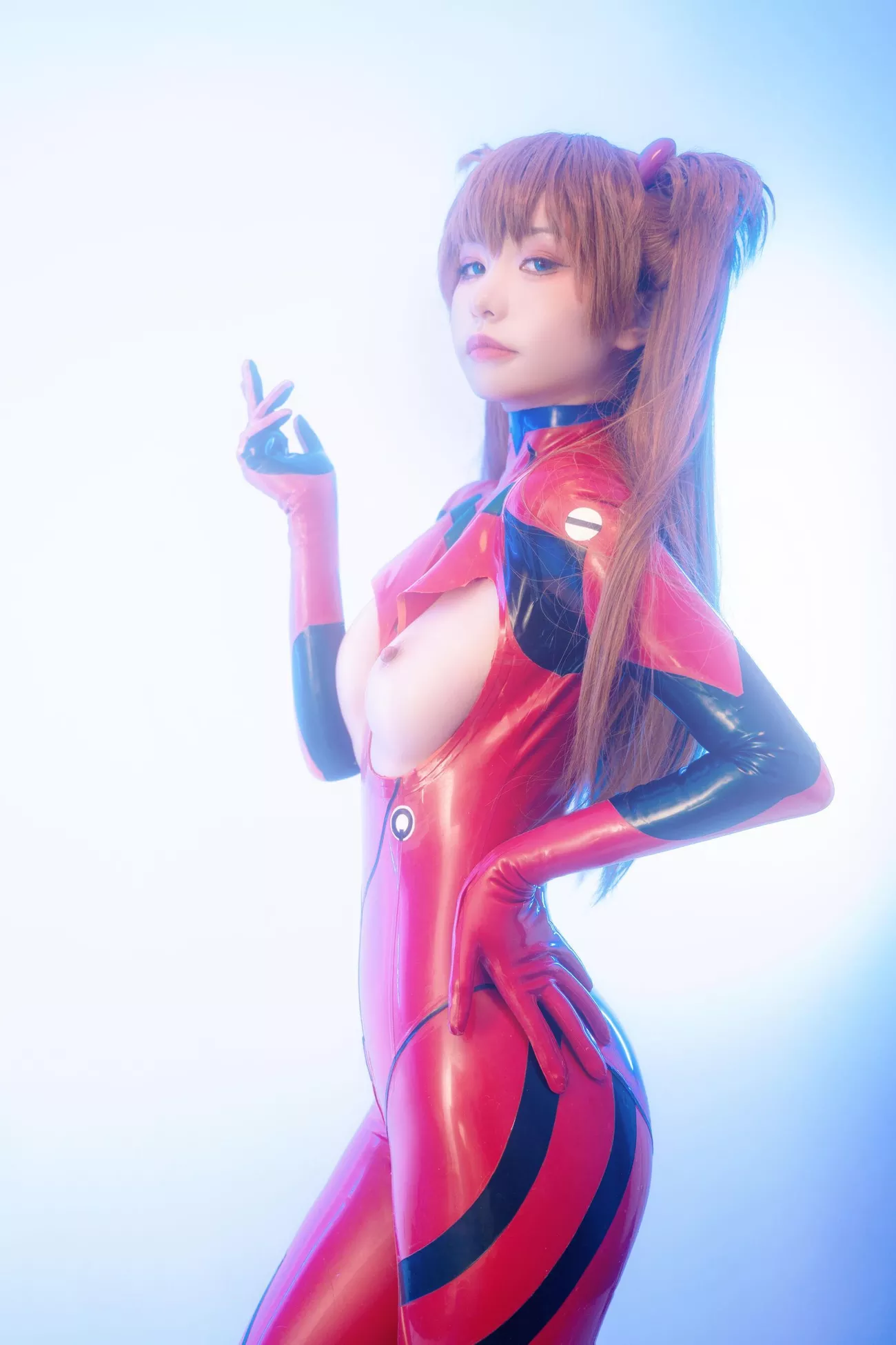 《人类补奸计划》 喵小吉 超清摄影写真