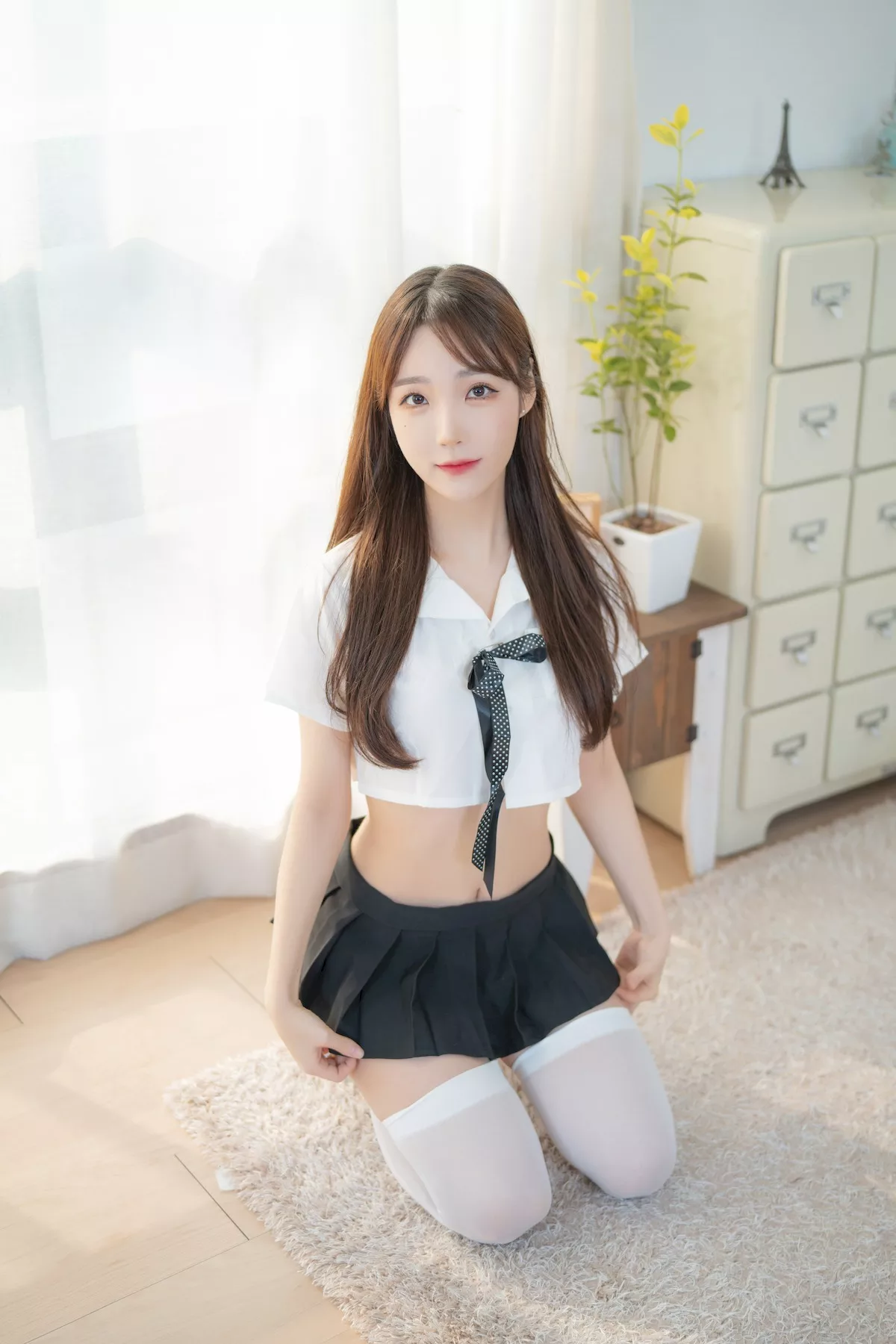 全集修正 高丽 奶油 写真 Yeon 仙女 苏打】 Nabi Vol.3 Nnabi【CreamSoda