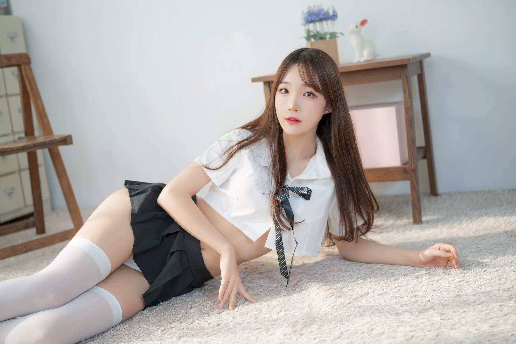 全集修正 高丽 奶油 写真 Yeon 仙女 苏打】 Nabi Vol.3 Nnabi【CreamSoda