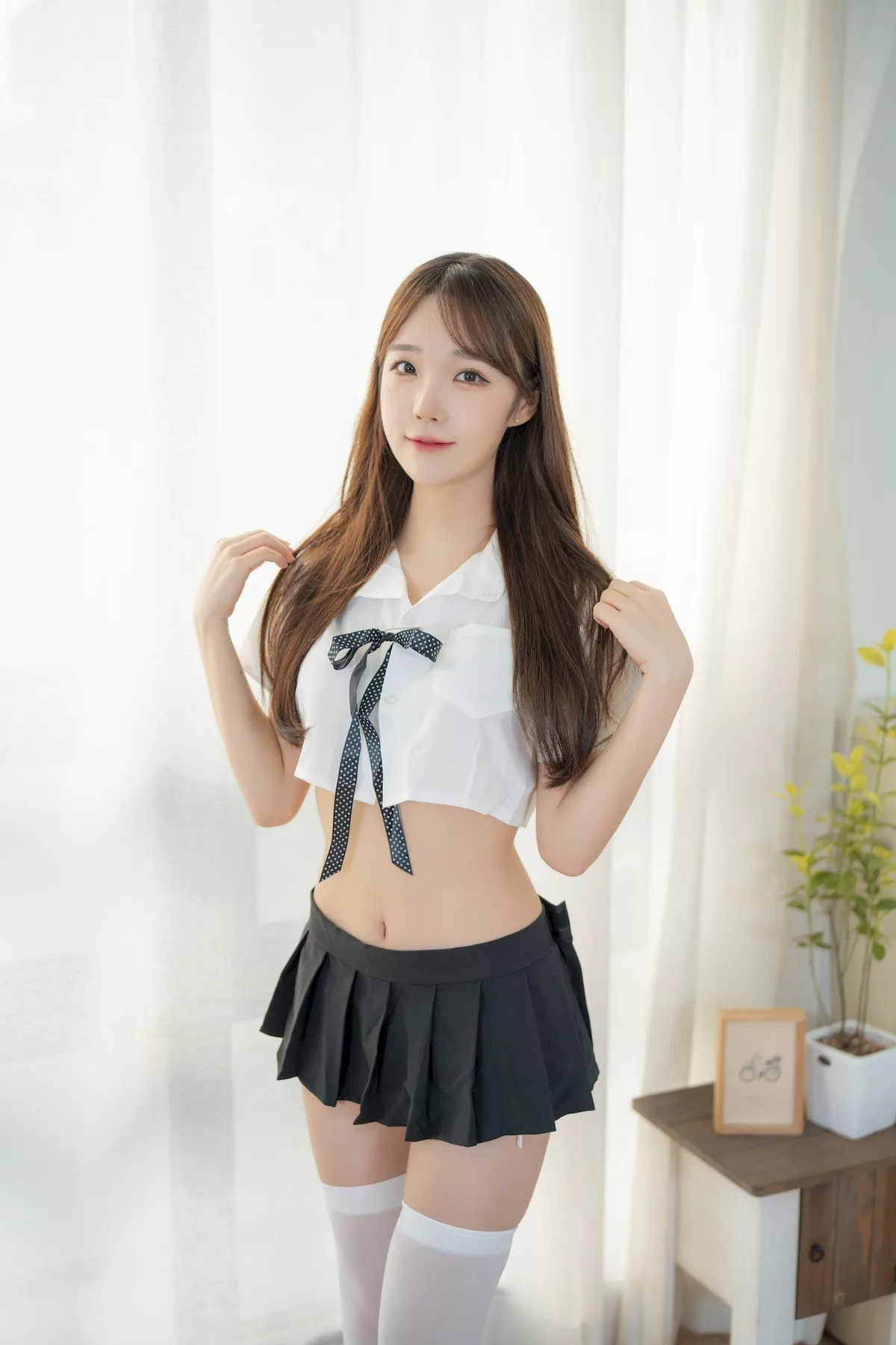 全集修正 高丽 奶油 写真 Yeon 仙女 苏打】 Nabi Vol.3 Nnabi【CreamSoda