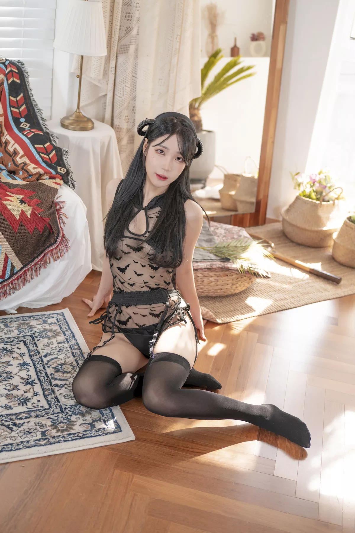 全集修正 高丽 奶油 写真 Yeon 仙女 苏打】 Nabi Vol.3 Nnabi【CreamSoda