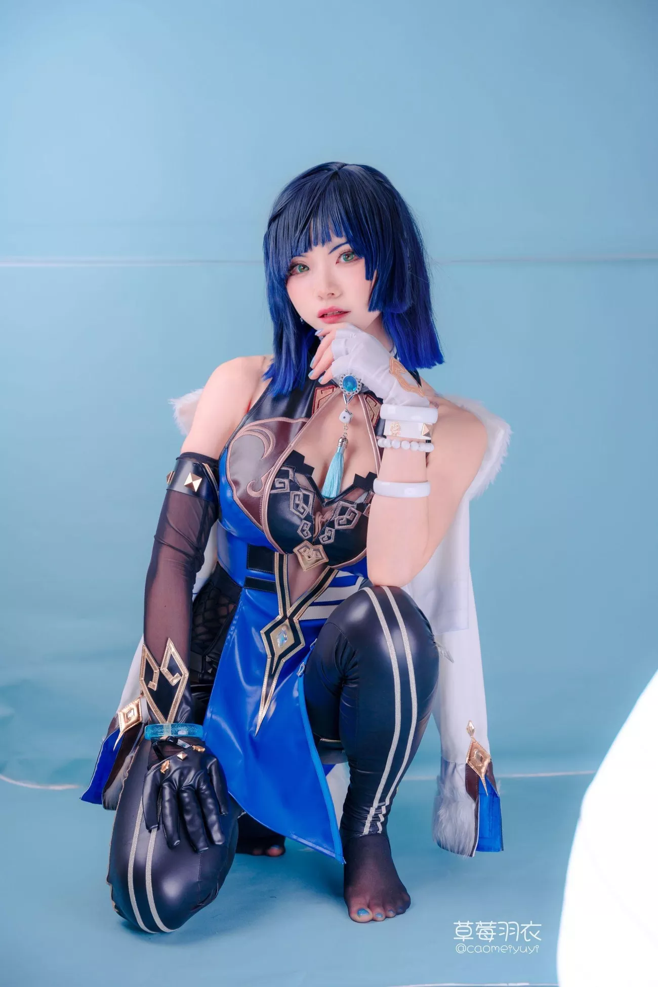 《赌は毒なり》 羽衣 草莓 高品质写真摄影