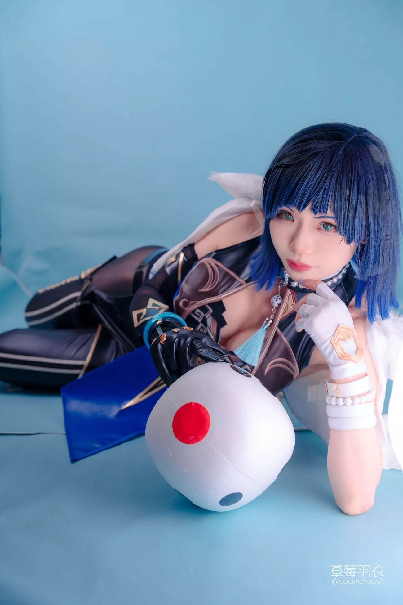《赌は毒なり》 羽衣 草莓 高品质写真摄影