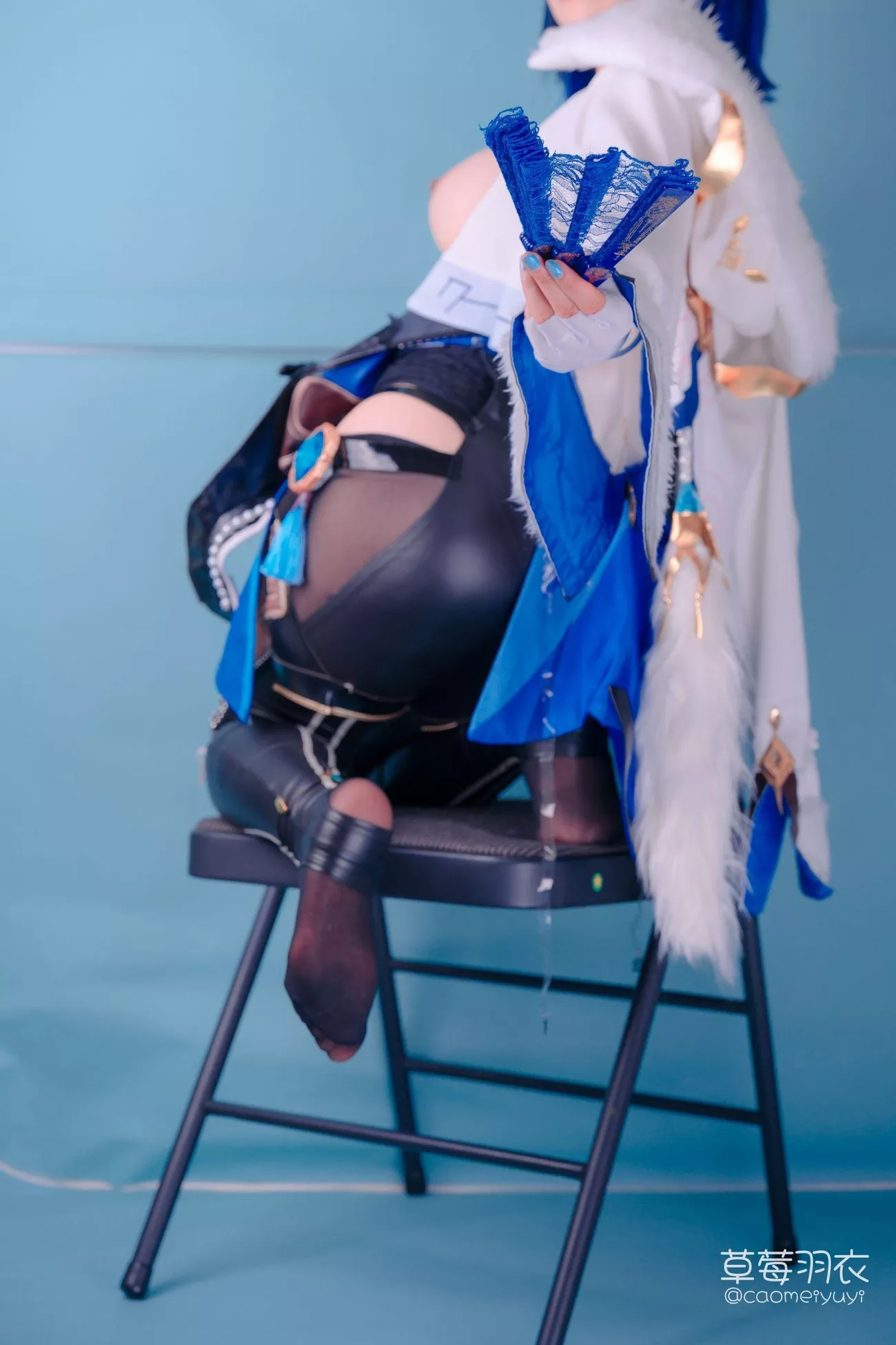 《赌は毒なり》 羽衣 草莓 高品质写真摄影
