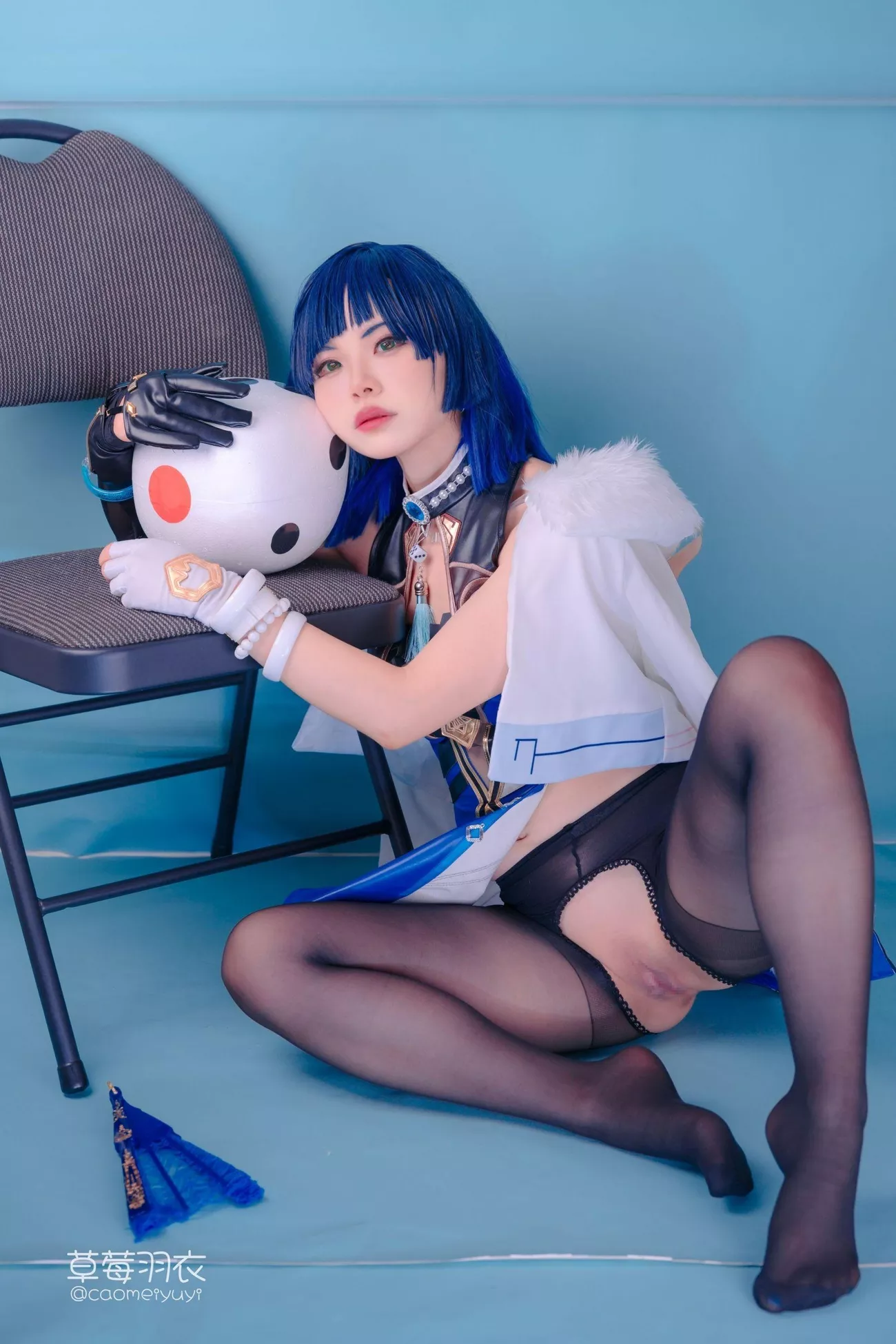 《赌は毒なり》 羽衣 草莓 高品质写真摄影