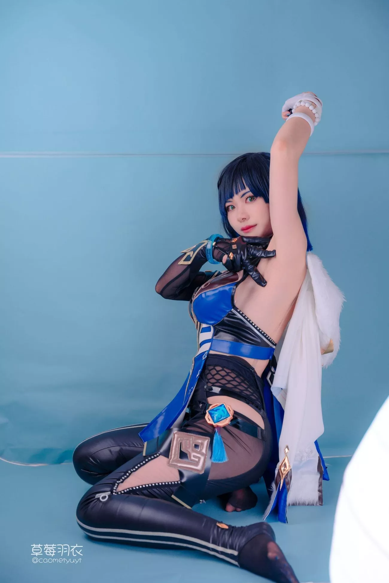《赌は毒なり》 羽衣 草莓 高品质写真摄影