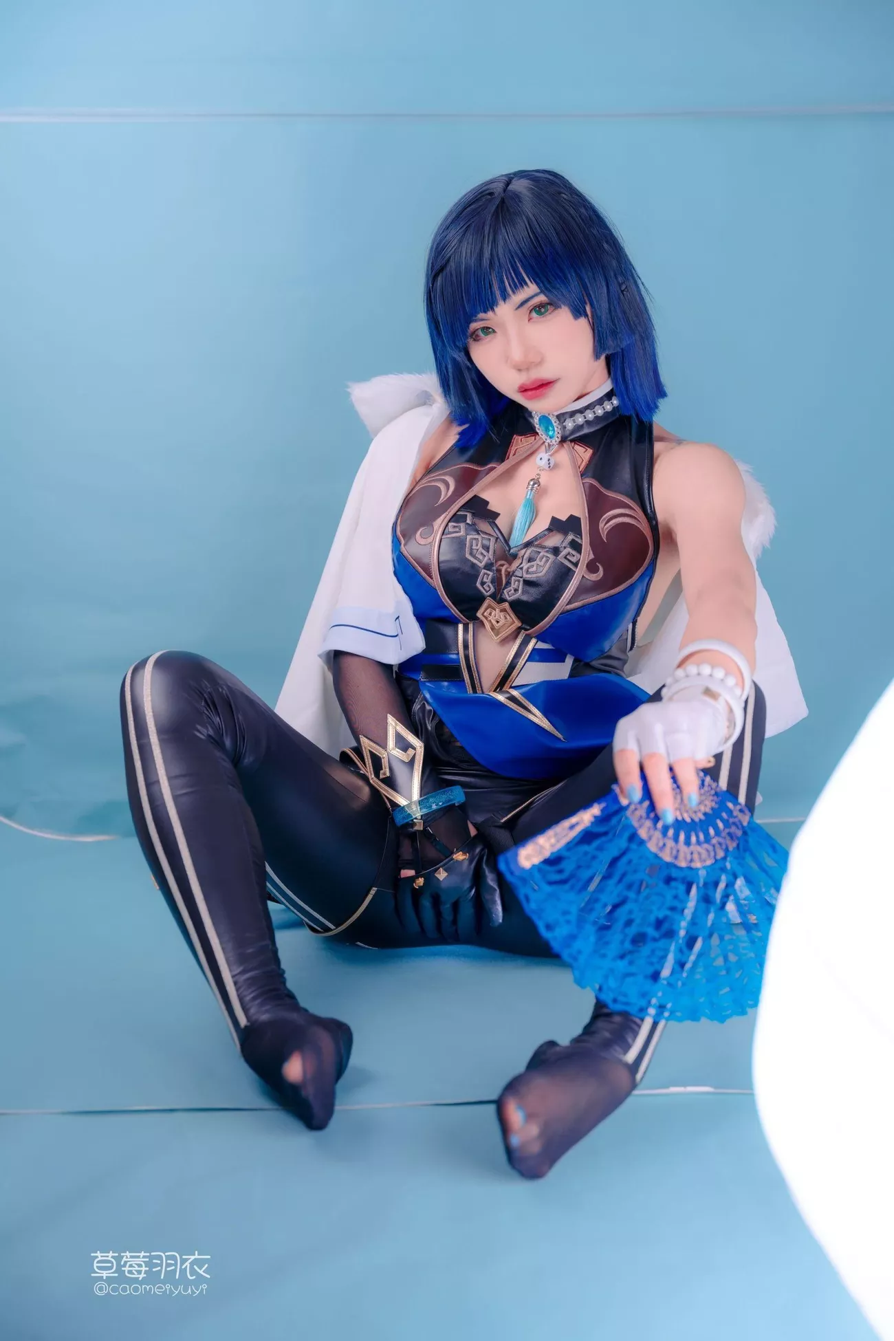 《赌は毒なり》 羽衣 草莓 高品质写真摄影