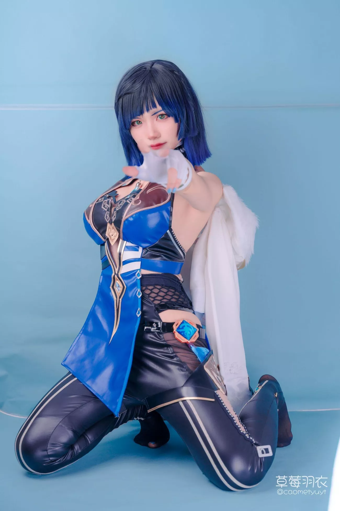《赌は毒なり》 羽衣 草莓 高品质写真摄影