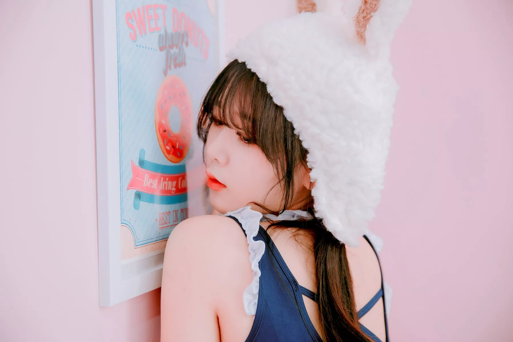 Zia No.1 JANUARY 21. JOApictures写真】 ZIA.Kwon【棒子 全集修正 x JOA