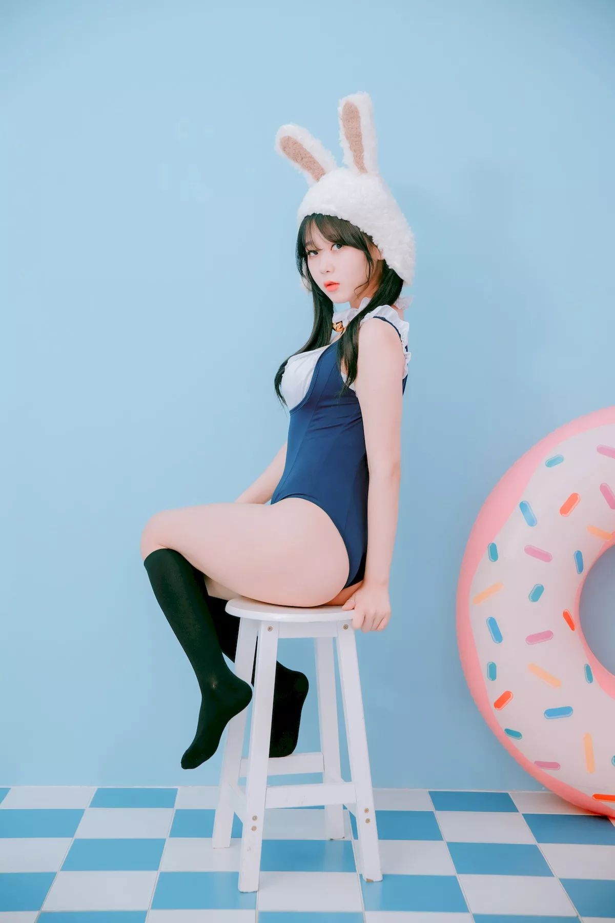 Zia No.1 JANUARY 21. JOApictures写真】 ZIA.Kwon【棒子 全集修正 x JOA