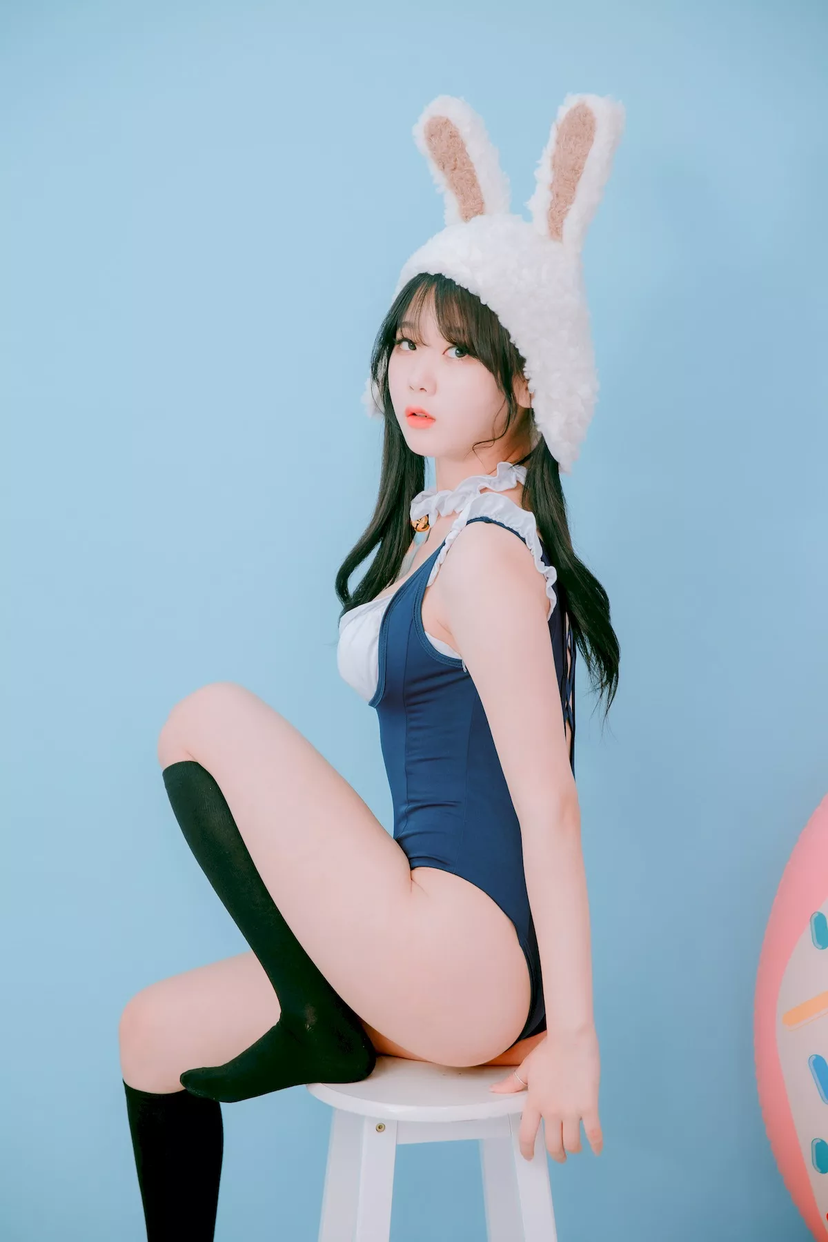 Zia No.1 JANUARY 21. JOApictures写真】 ZIA.Kwon【棒子 全集修正 x JOA