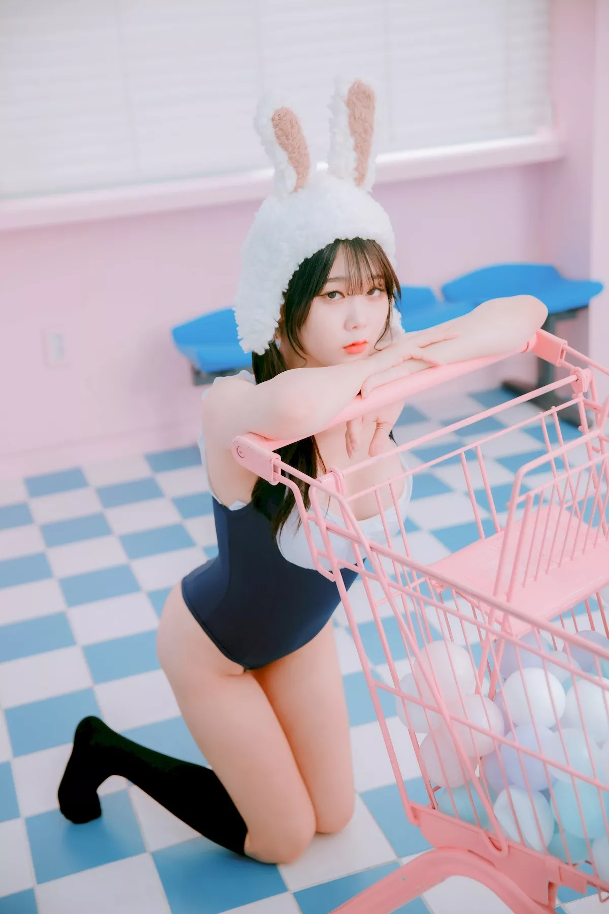 Zia No.1 JANUARY 21. JOApictures写真】 ZIA.Kwon【棒子 全集修正 x JOA