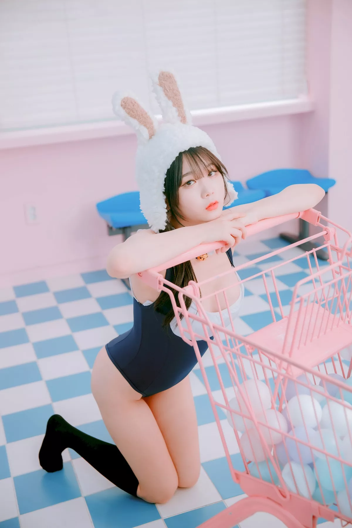 Zia No.1 JANUARY 21. JOApictures写真】 ZIA.Kwon【棒子 全集修正 x JOA
