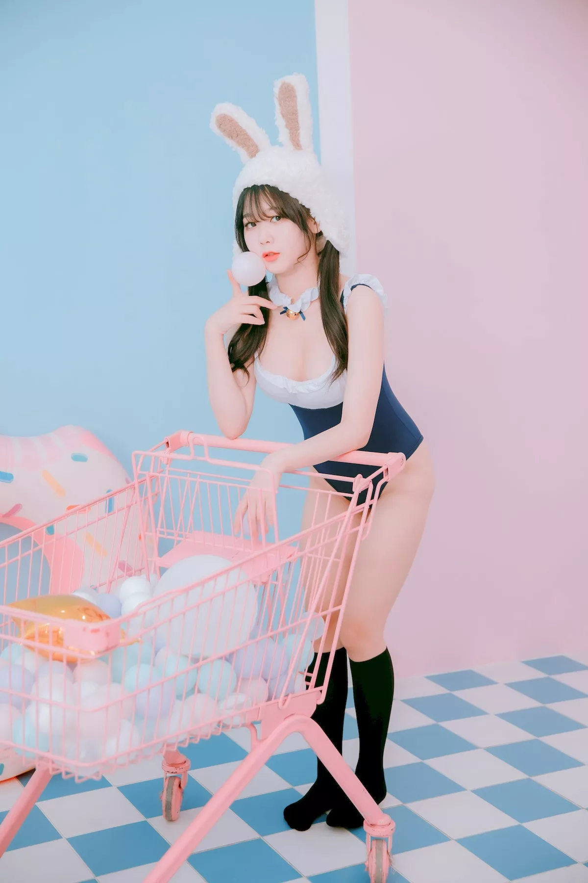 Zia No.1 JANUARY 21. JOApictures写真】 ZIA.Kwon【棒子 全集修正 x JOA