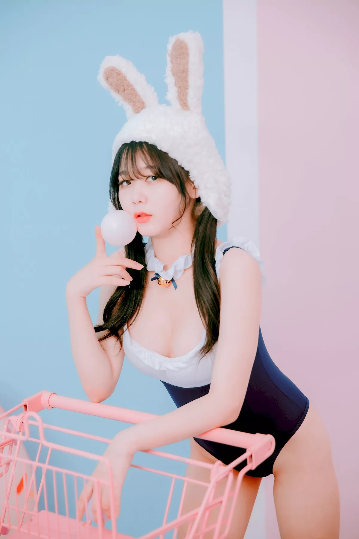 Zia No.1 JANUARY 21. JOApictures写真】 ZIA.Kwon【棒子 全集修正 x JOA