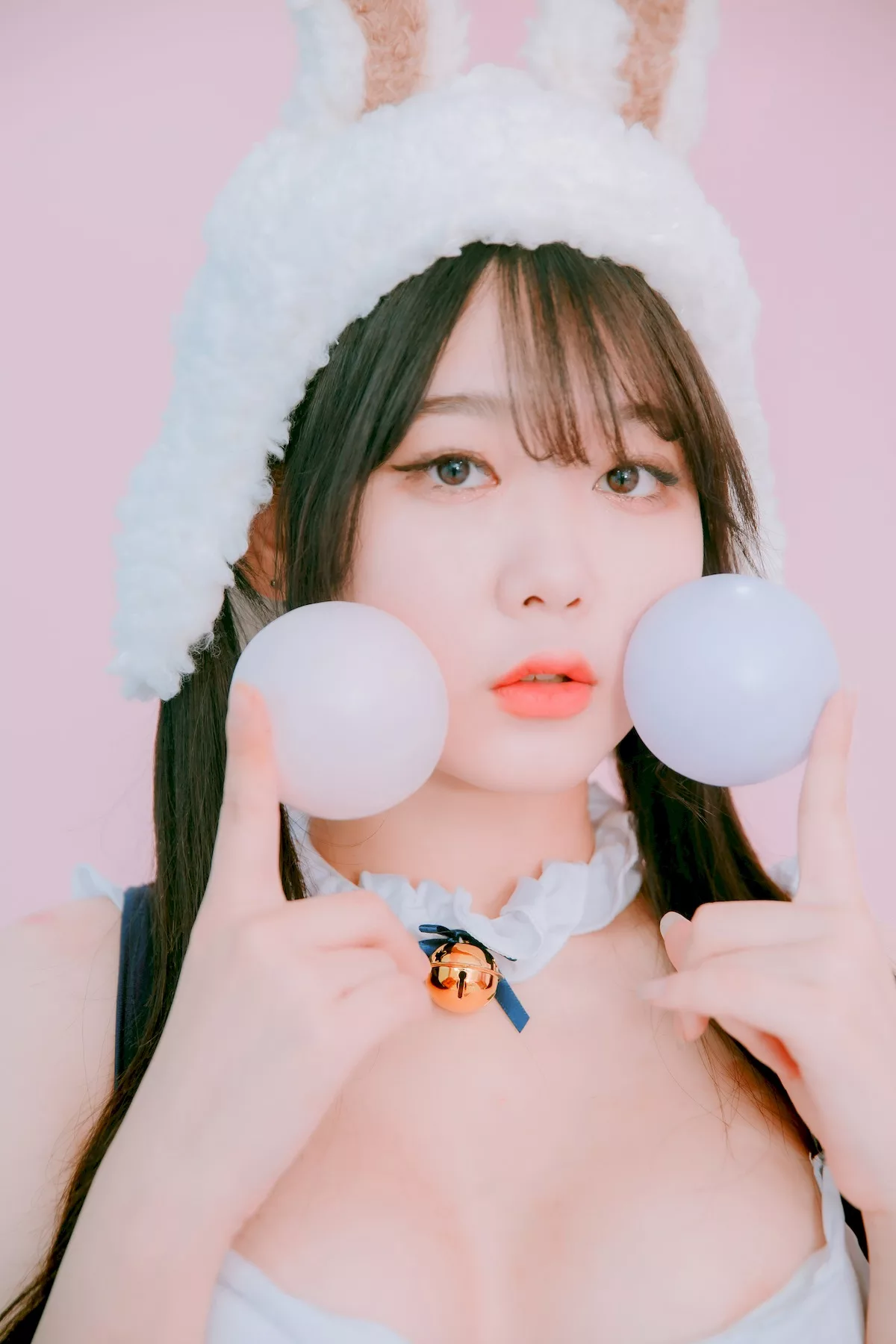 Zia No.1 JANUARY 21. JOApictures写真】 ZIA.Kwon【棒子 全集修正 x JOA