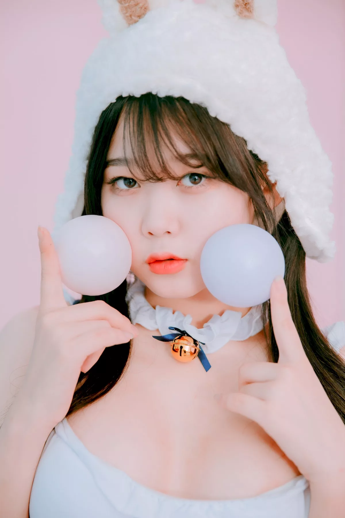 Zia No.1 JANUARY 21. JOApictures写真】 ZIA.Kwon【棒子 全集修正 x JOA
