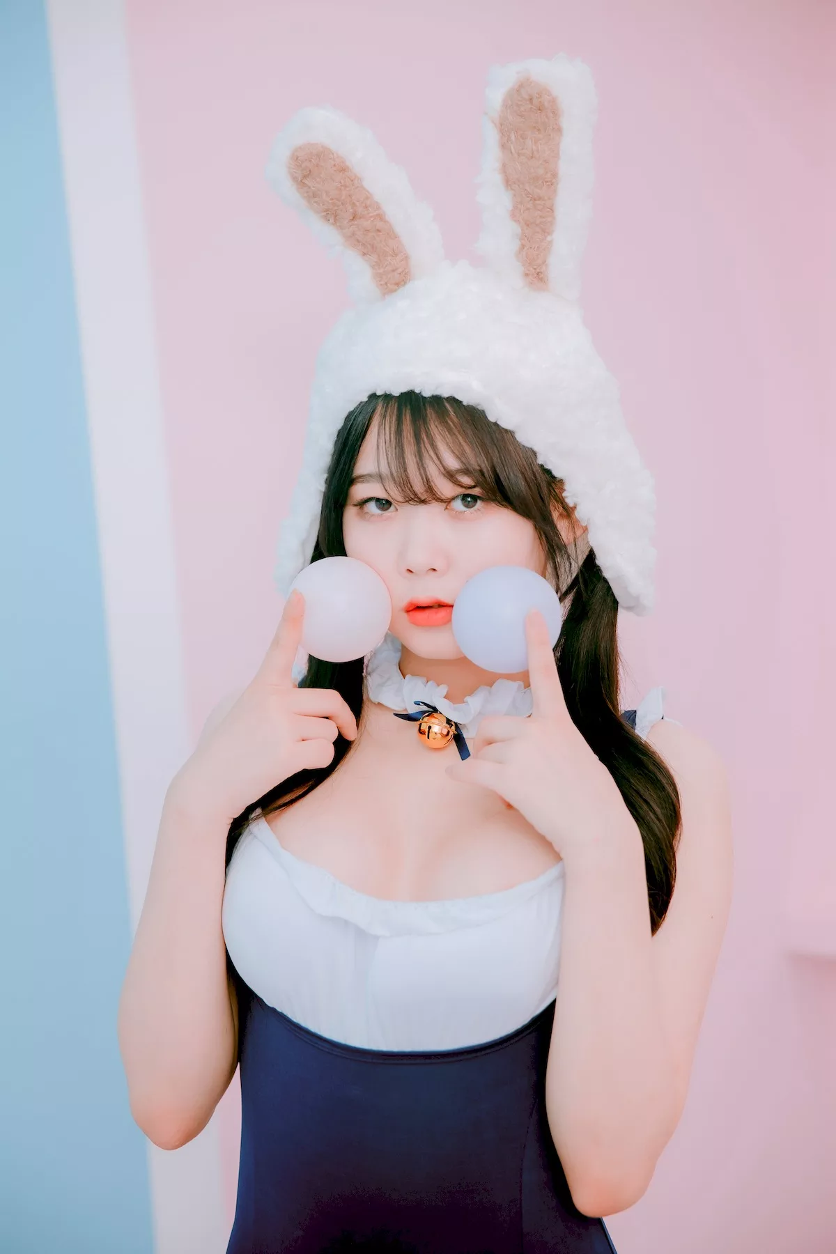Zia No.1 JANUARY 21. JOApictures写真】 ZIA.Kwon【棒子 全集修正 x JOA