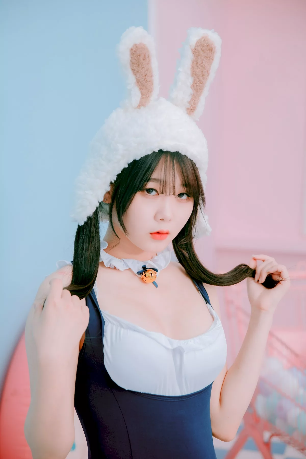 Zia No.1 JANUARY 21. JOApictures写真】 ZIA.Kwon【棒子 全集修正 x JOA