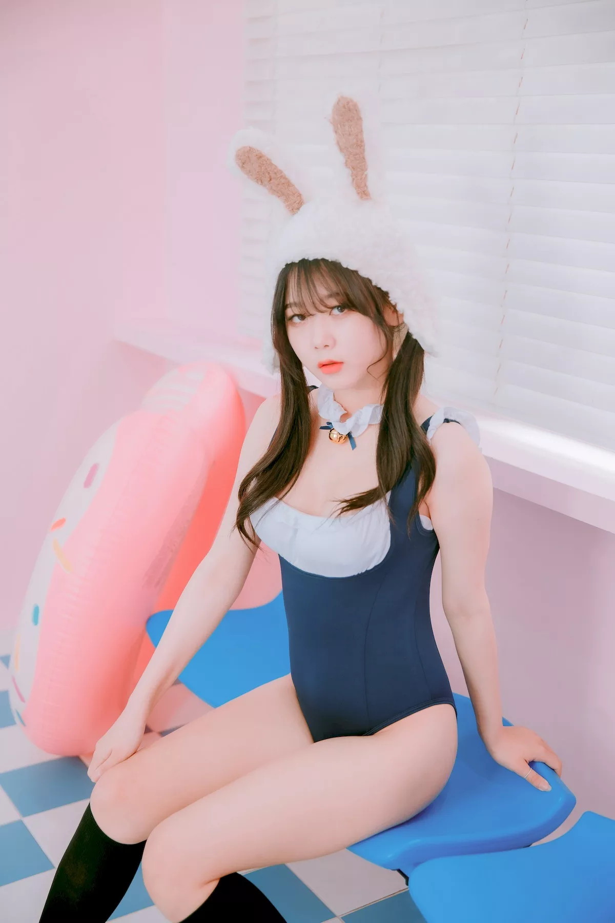 Zia No.1 JANUARY 21. JOApictures写真】 ZIA.Kwon【棒子 全集修正 x JOA