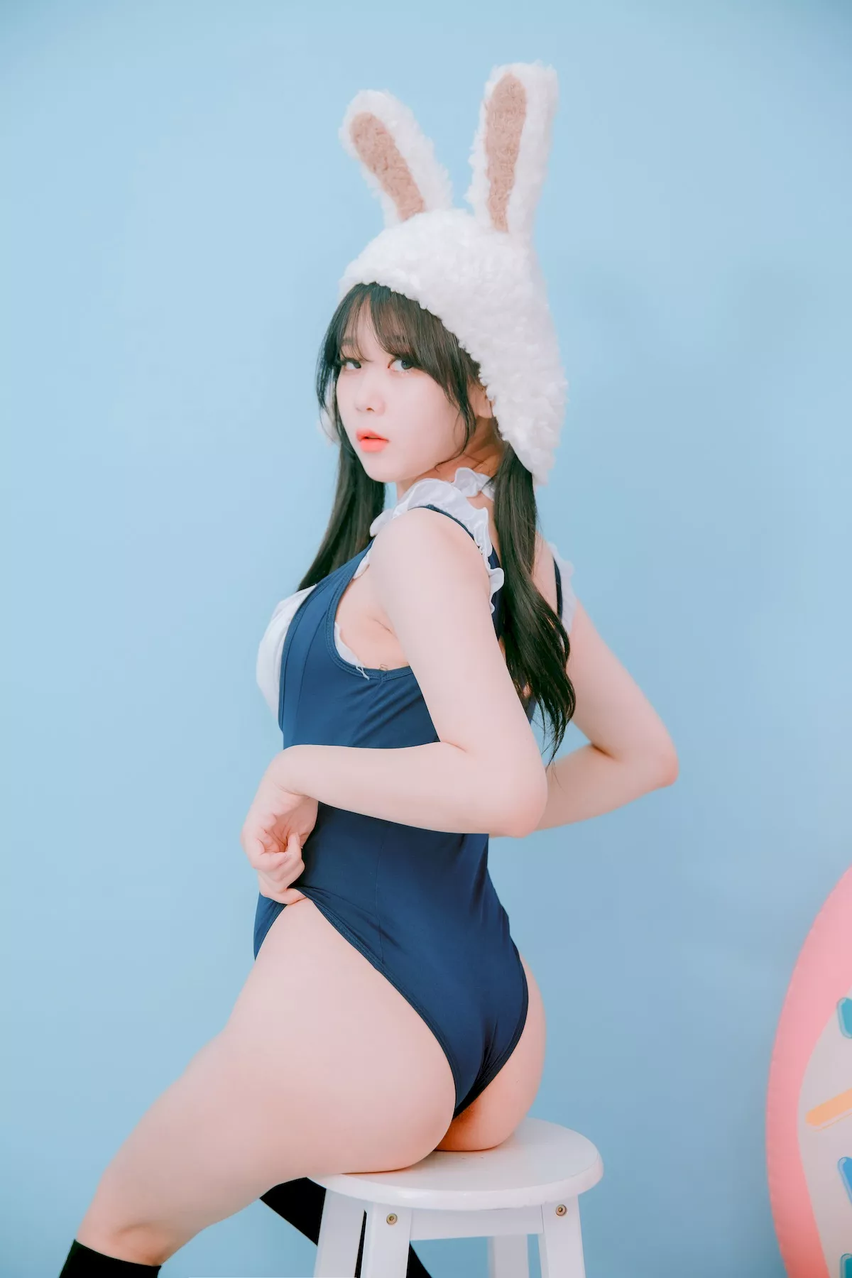 Zia No.1 JANUARY 21. JOApictures写真】 ZIA.Kwon【棒子 全集修正 x JOA