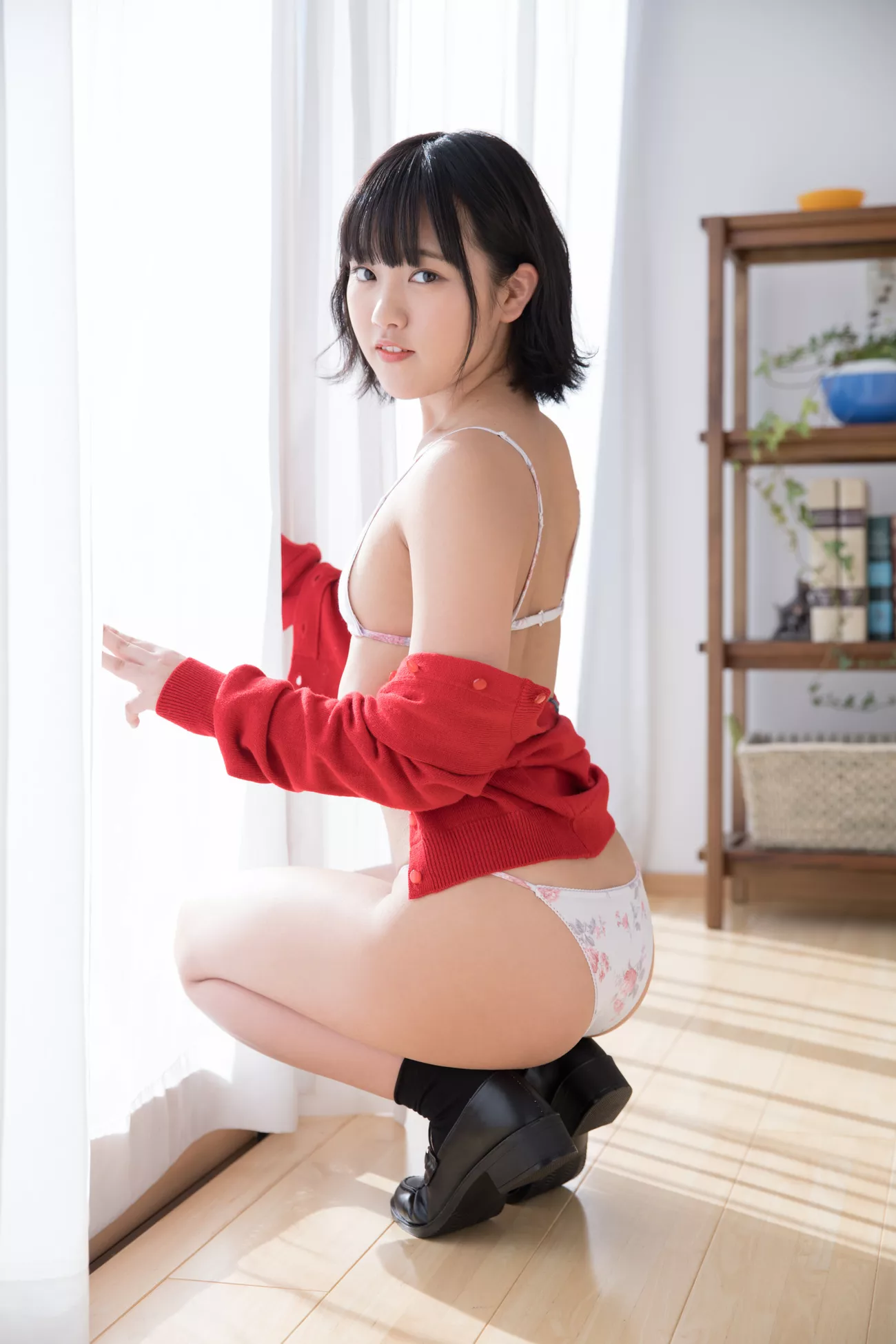 Kouzuki 香月杏珠 日本 Anjyu 2023.9 【Girlz 写真 (BFAA_035_009) 丽人 High】