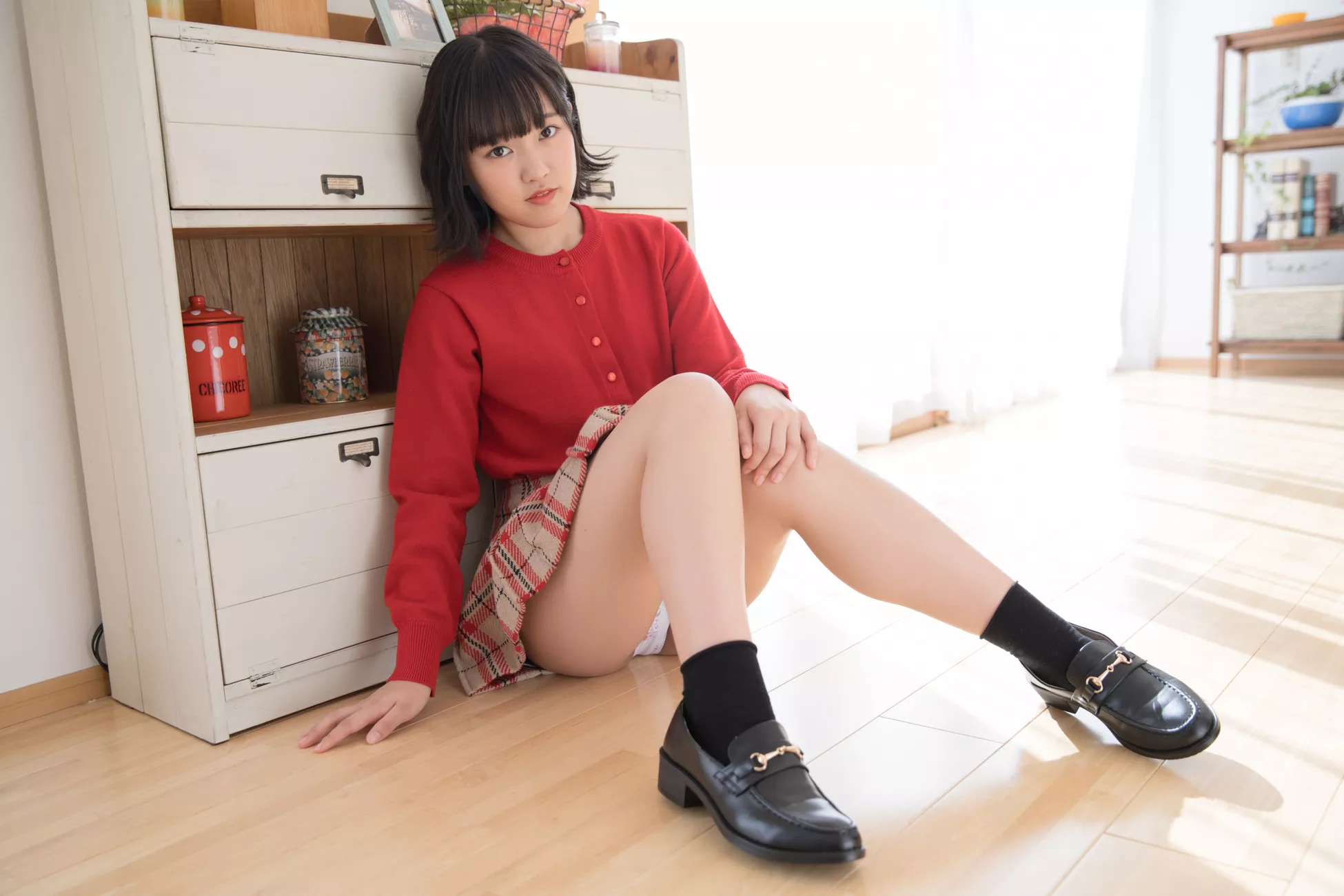 Kouzuki 香月杏珠 日本 Anjyu 2023.9 【Girlz 写真 (BFAA_035_009) 丽人 High】