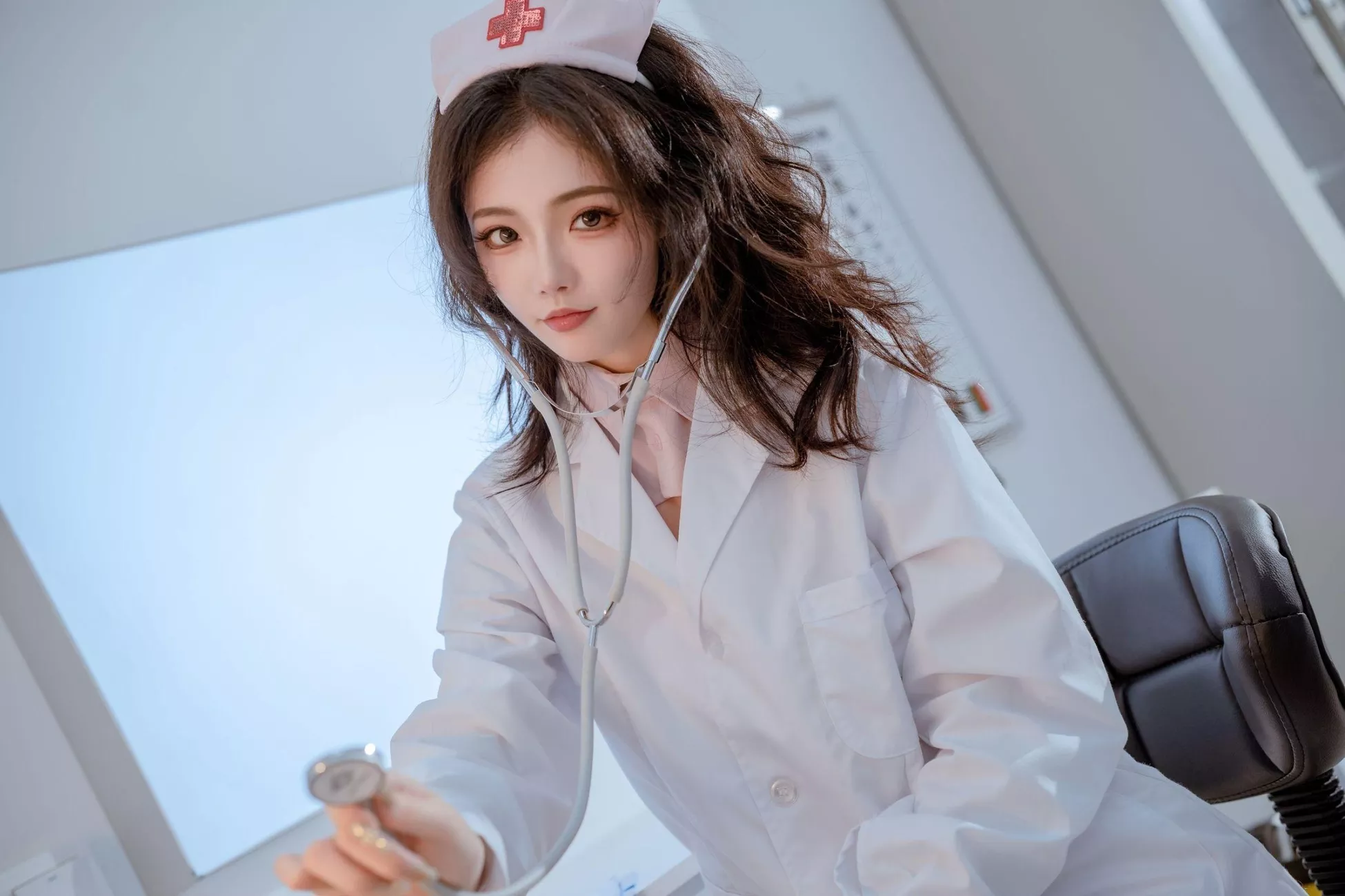 超清艺术图艺术 《诊疗室》 桃良阿宅