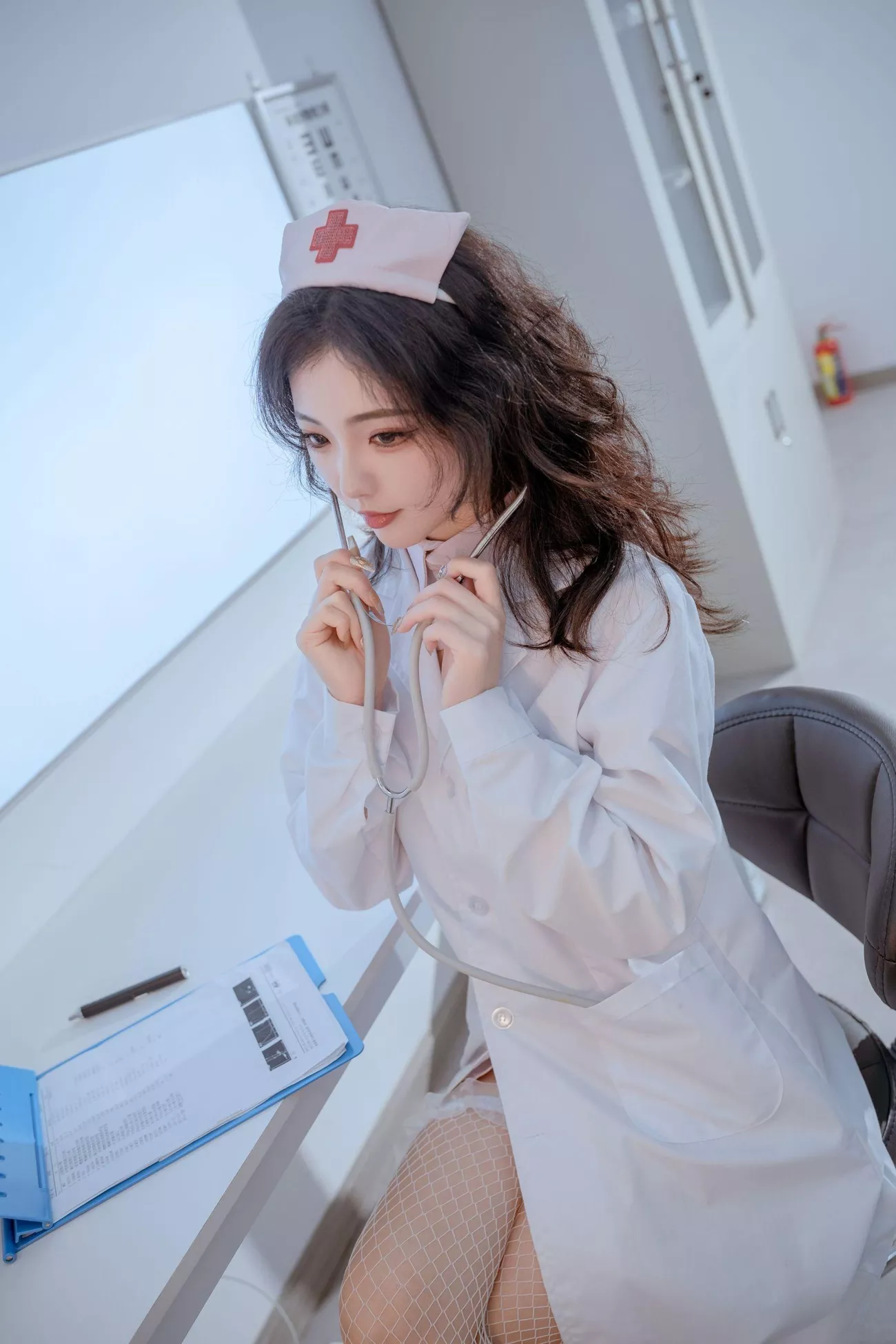 超清艺术图艺术 《诊疗室》 桃良阿宅
