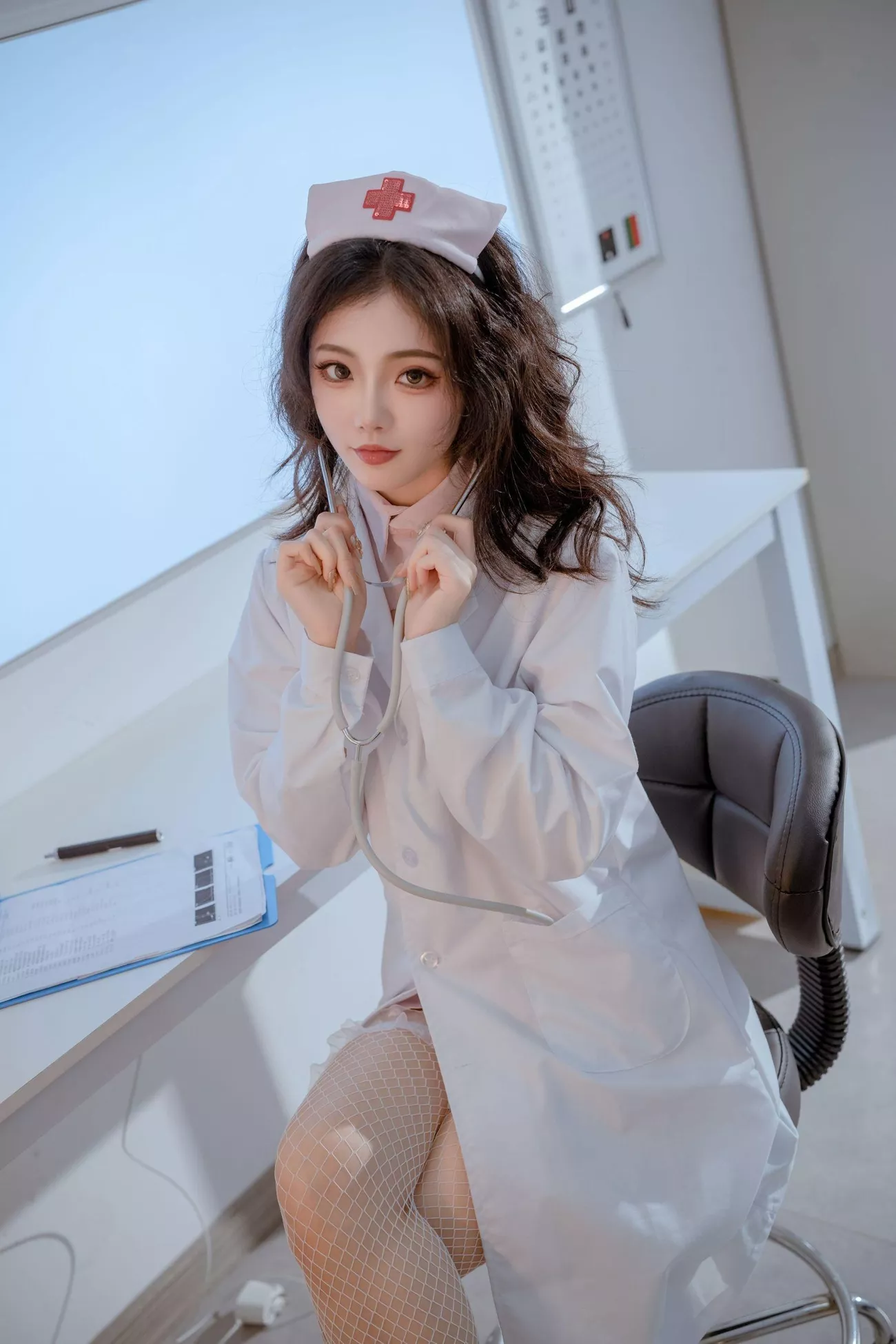 超清艺术图艺术 《诊疗室》 桃良阿宅