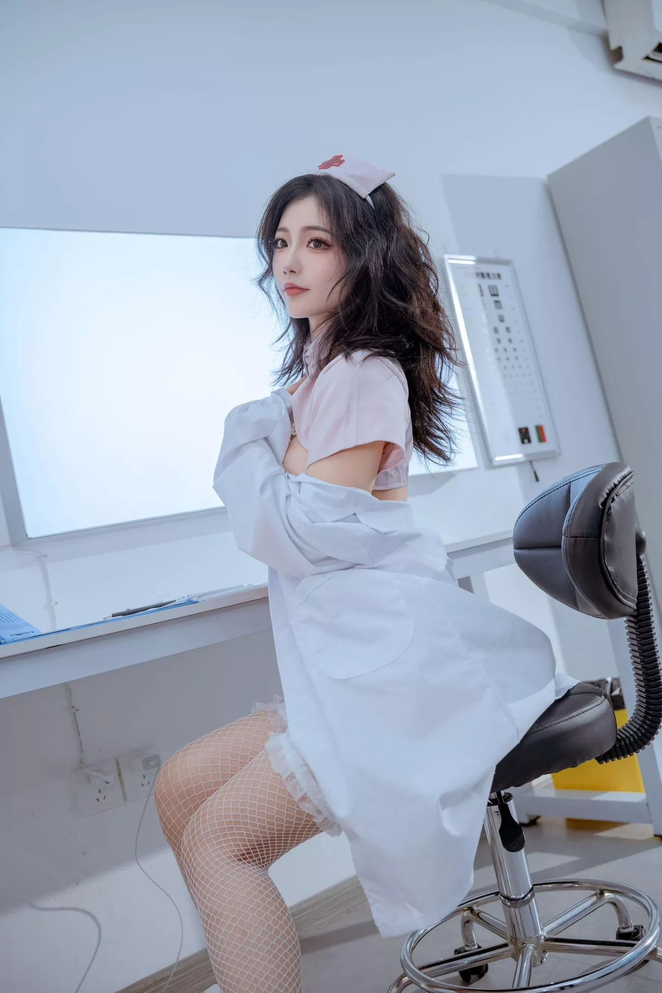 超清艺术图艺术 《诊疗室》 桃良阿宅