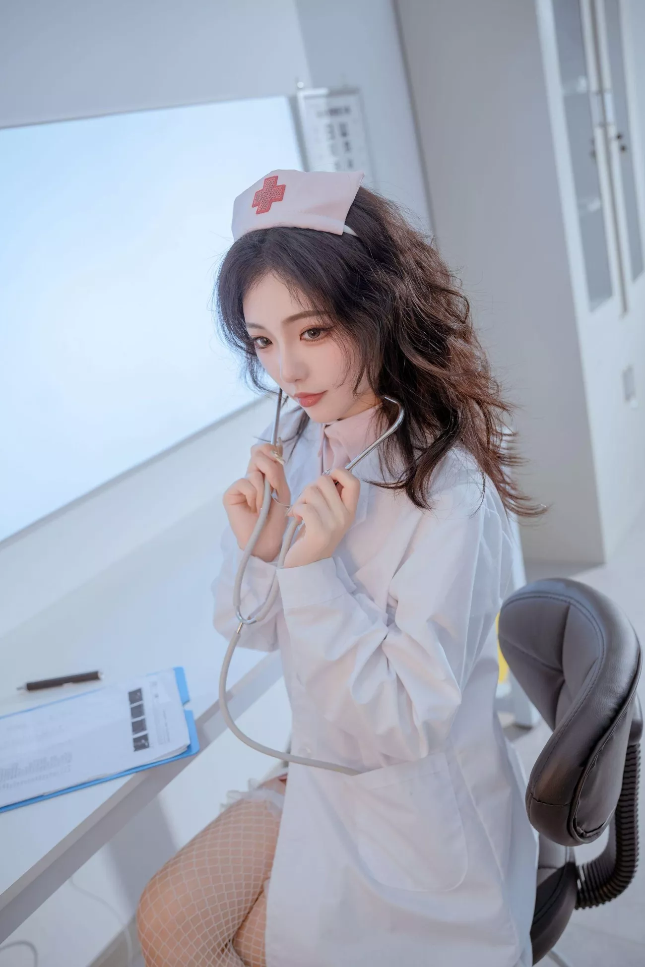 超清艺术图艺术 《诊疗室》 桃良阿宅
