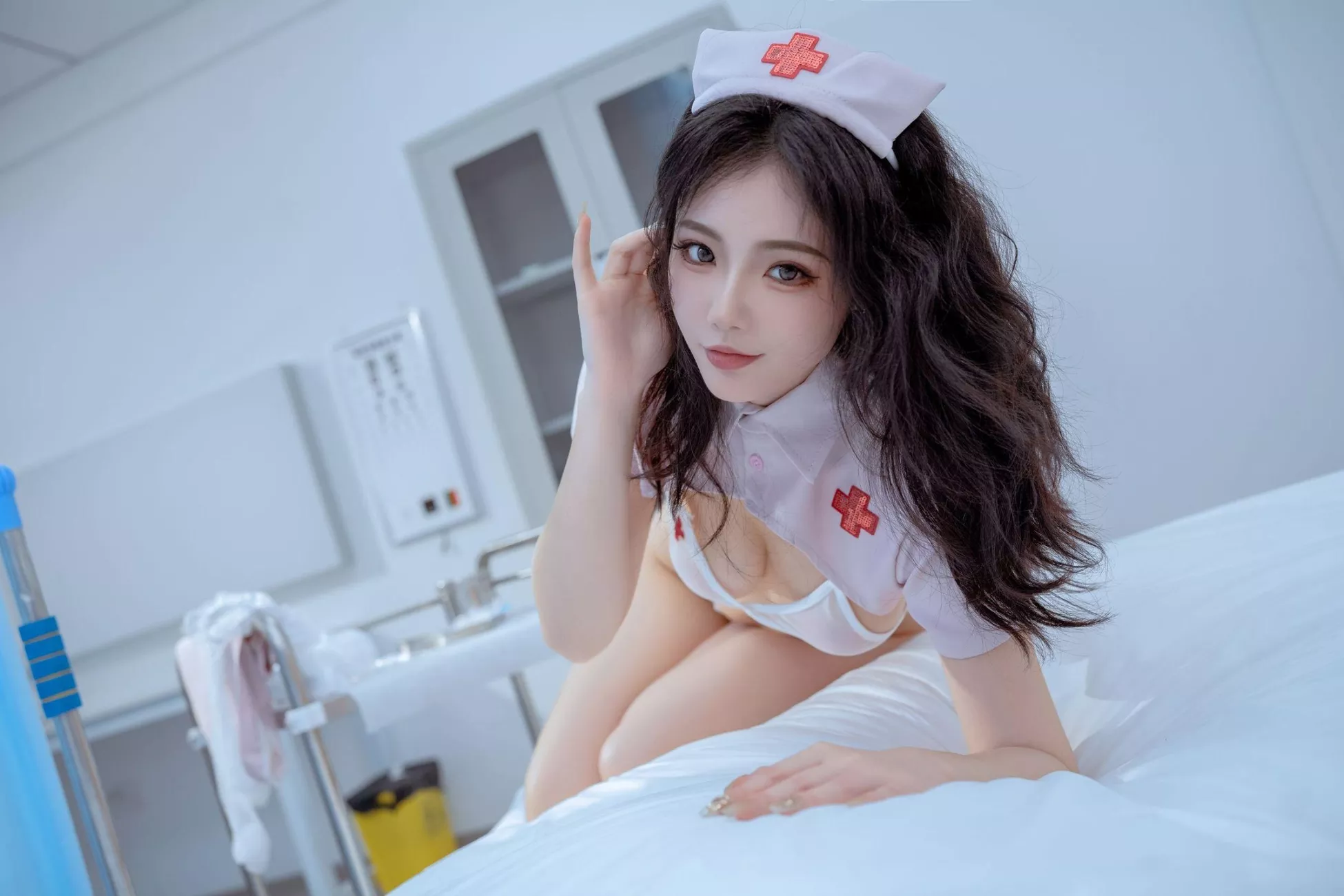 超清艺术图艺术 《诊疗室》 桃良阿宅