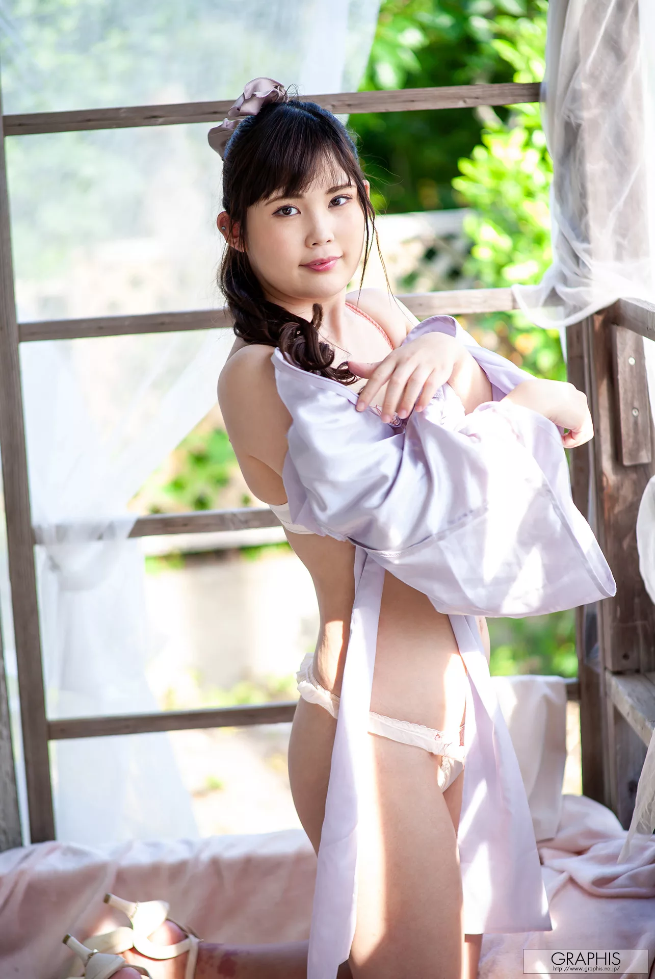 Gravure Hikari 月野 星【日本 精选集 Graphis】 Tsuki 全集修正 摄影 First