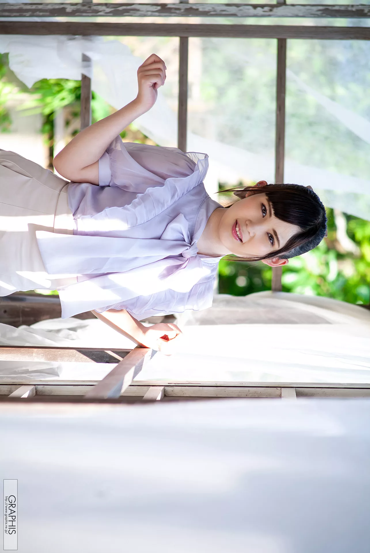 Gravure Hikari 月野 星【日本 精选集 Graphis】 Tsuki 全集修正 摄影 First