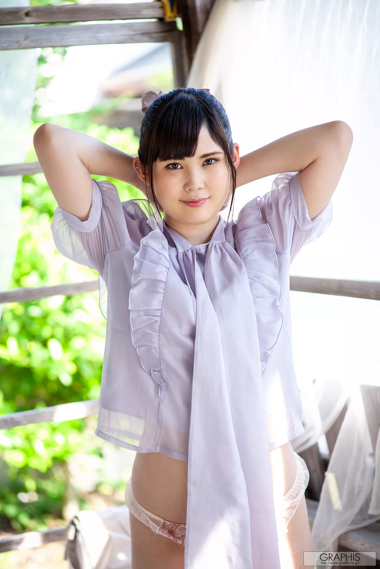 Gravure Hikari 月野 星【日本 精选集 Graphis】 Tsuki 全集修正 摄影 First