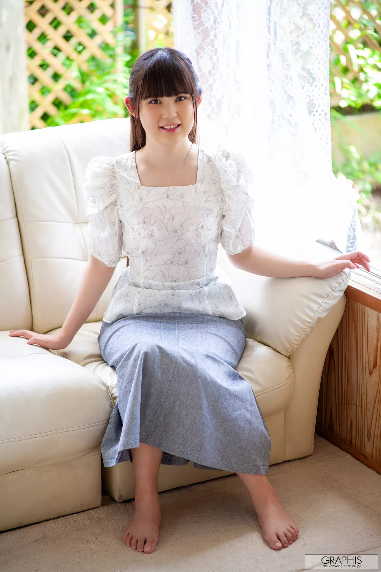 Gravure Hikari 月野 星【日本 精选集 Graphis】 Tsuki 全集修正 摄影 First