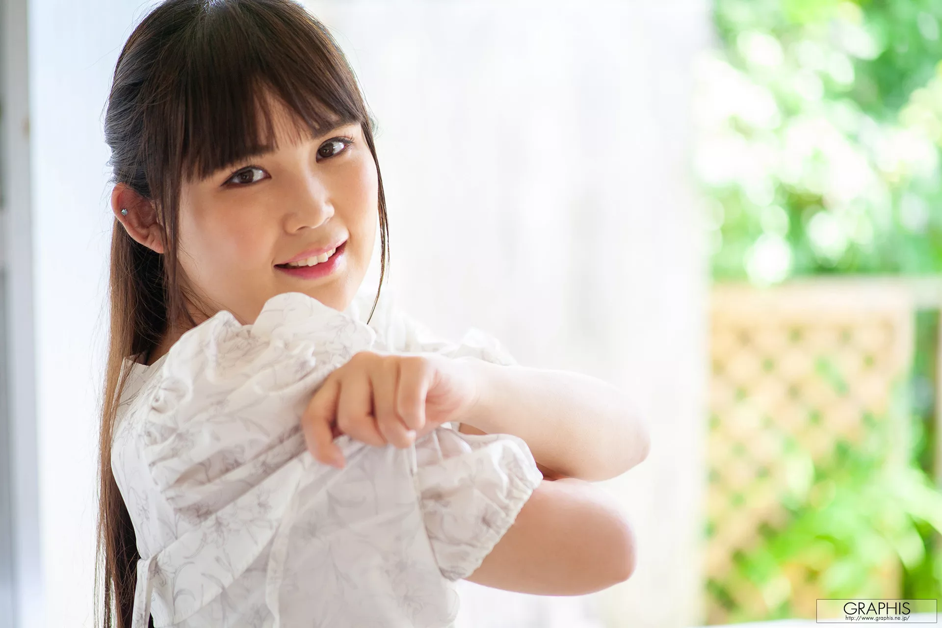 Gravure Hikari 月野 星【日本 精选集 Graphis】 Tsuki 全集修正 摄影 First