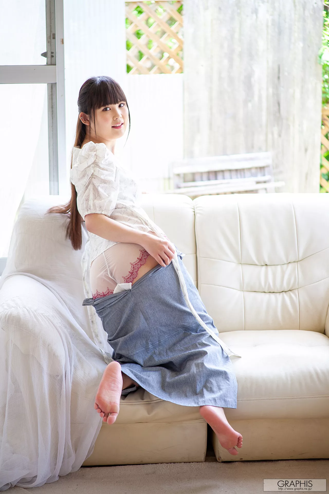 Gravure Hikari 月野 星【日本 精选集 Graphis】 Tsuki 全集修正 摄影 First