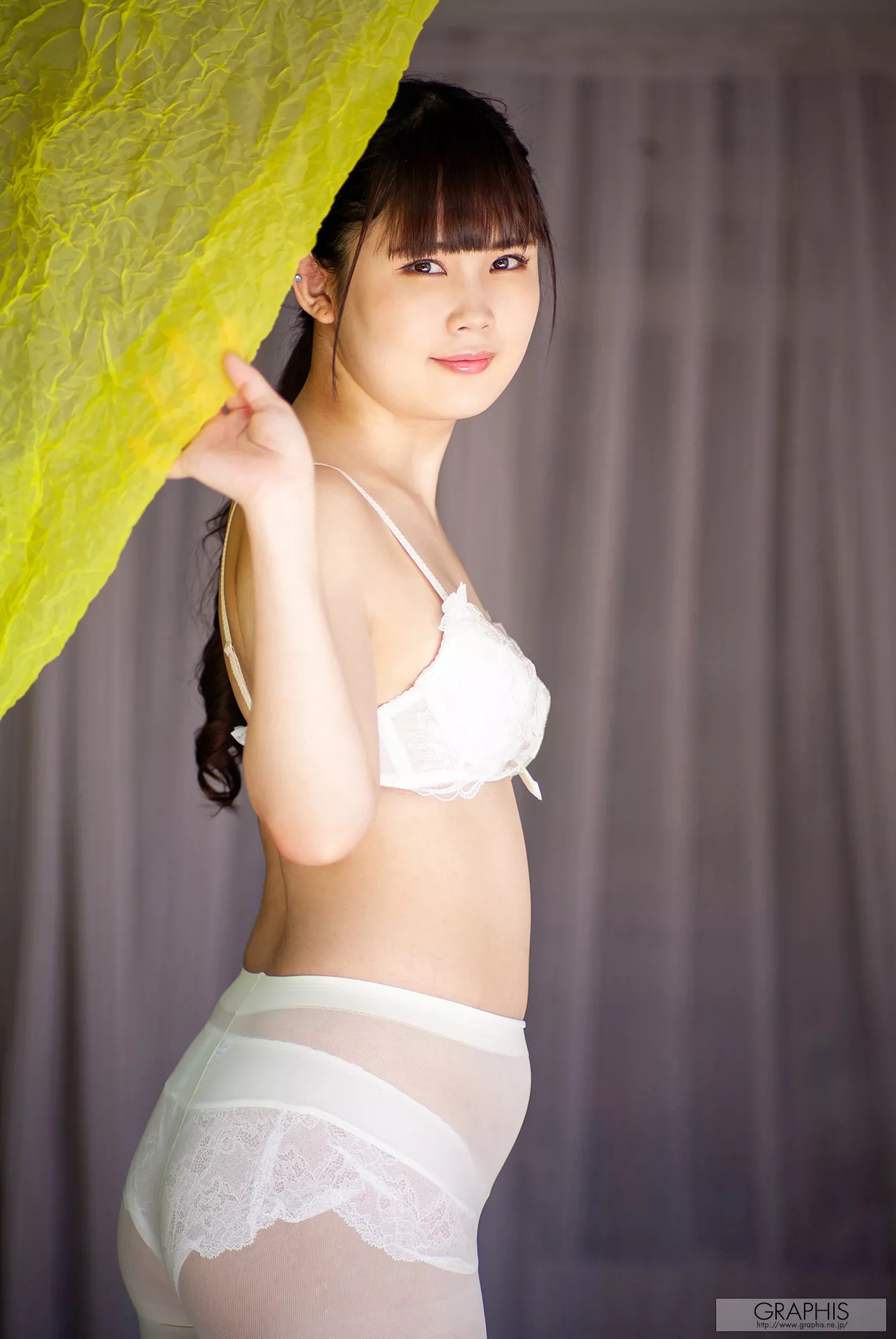 Gravure Hikari 月野 星【日本 精选集 Graphis】 Tsuki 全集修正 摄影 First