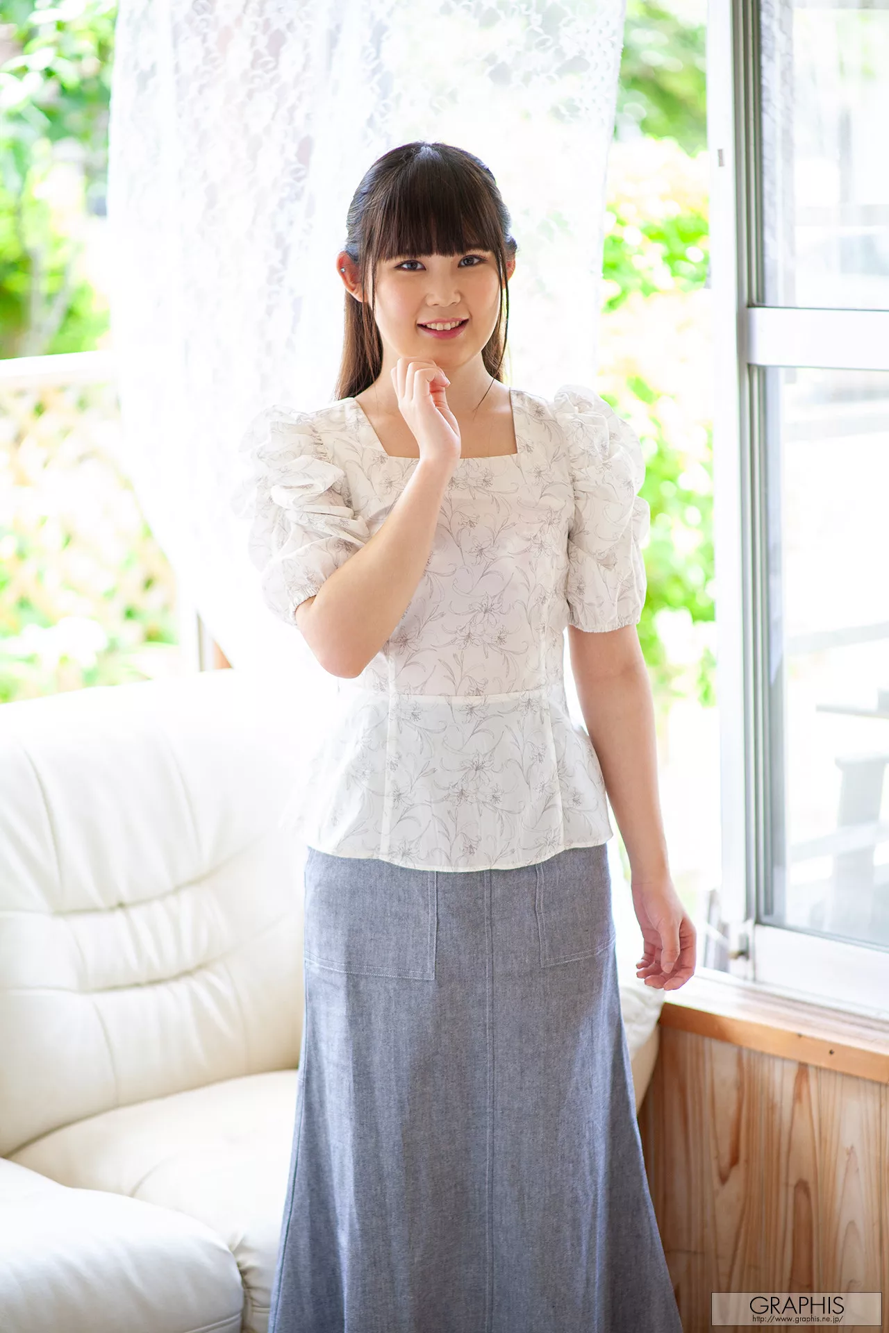 Gravure Hikari 月野 星【日本 精选集 Graphis】 Tsuki 全集修正 摄影 First
