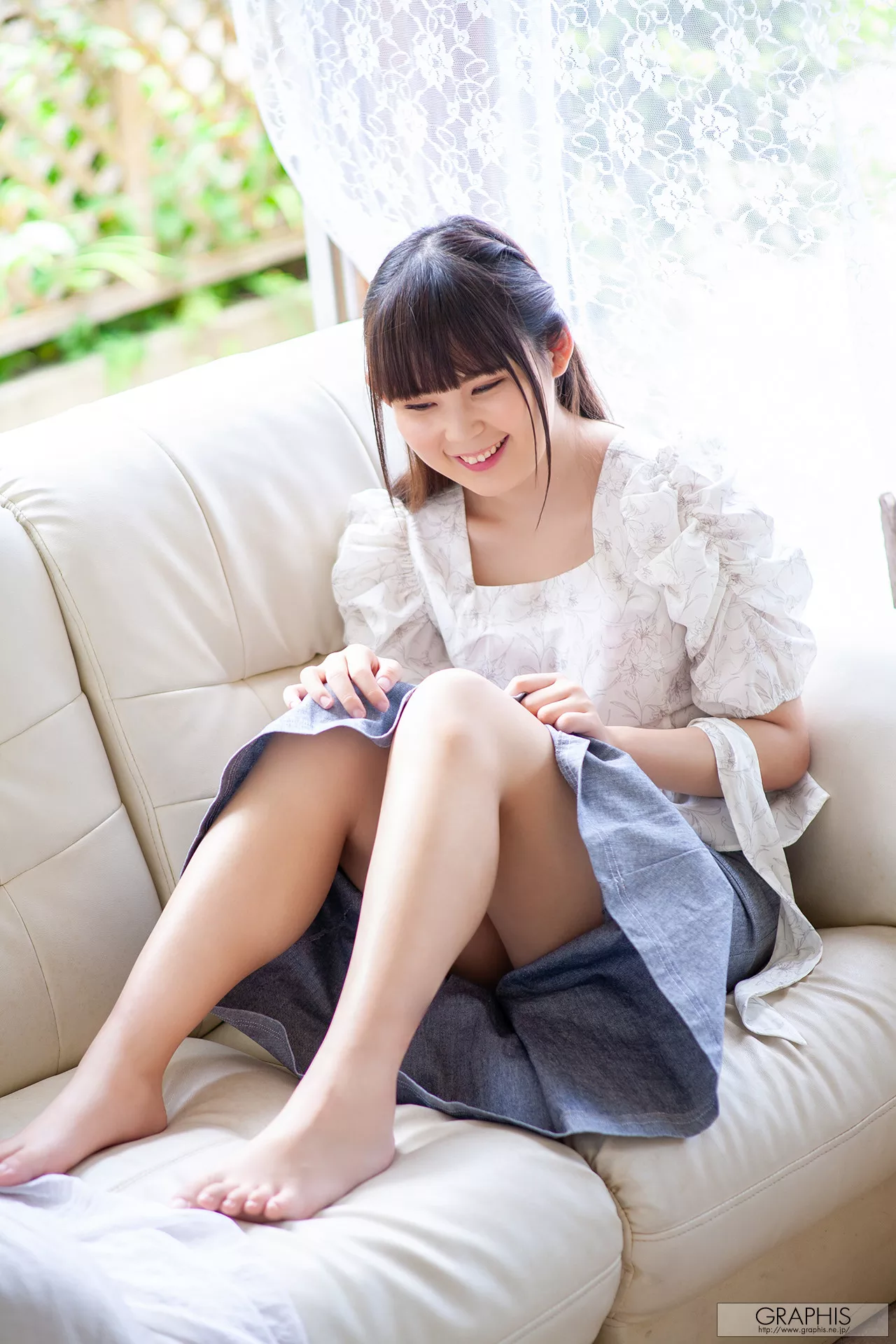 Gravure Hikari 月野 星【日本 精选集 Graphis】 Tsuki 全集修正 摄影 First