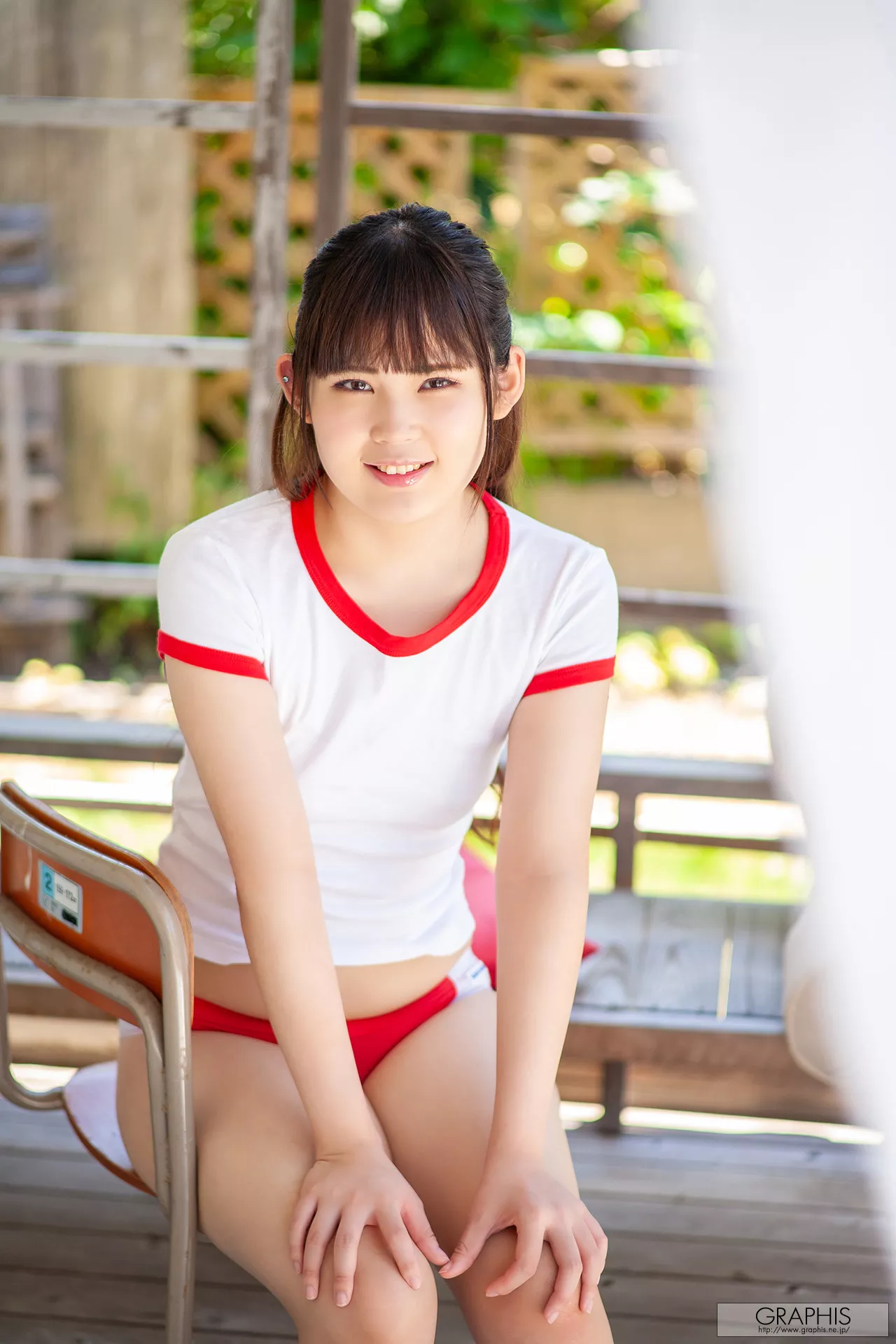 Gravure Hikari 月野 星【日本 精选集 Graphis】 Tsuki 全集修正 摄影 First