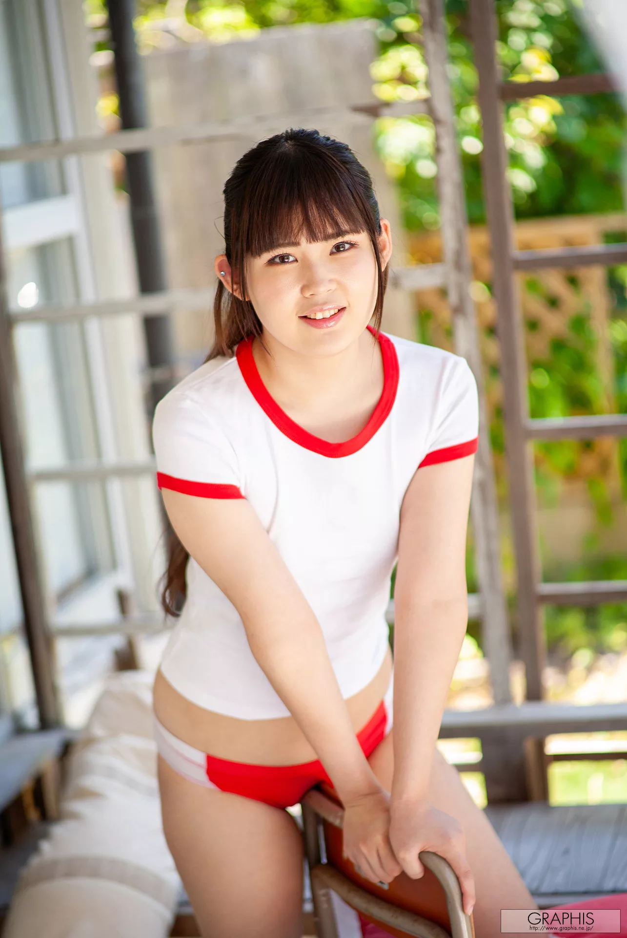 Gravure Hikari 月野 星【日本 精选集 Graphis】 Tsuki 全集修正 摄影 First
