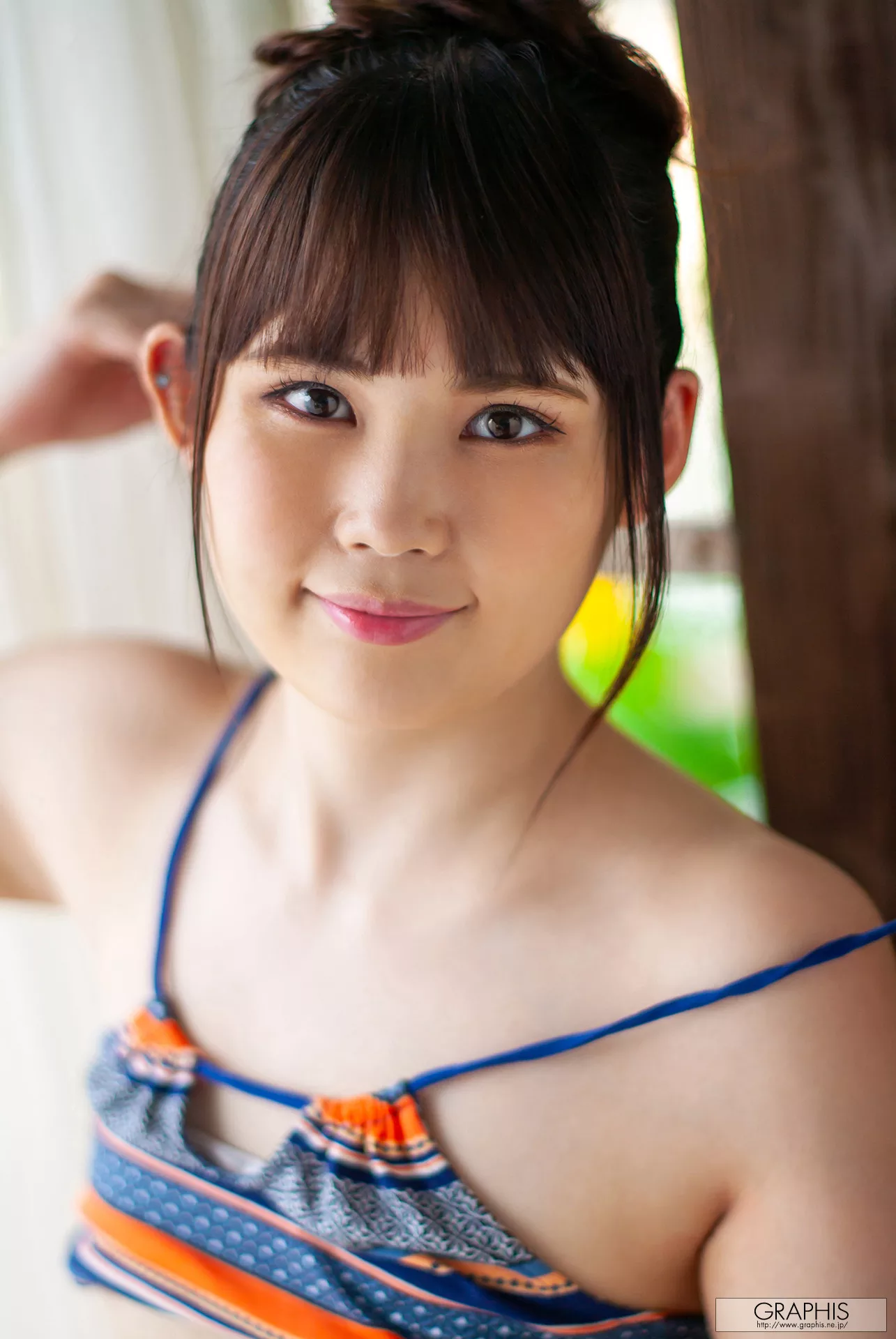 Gravure Hikari 月野 星【日本 精选集 Graphis】 Tsuki 全集修正 摄影 First