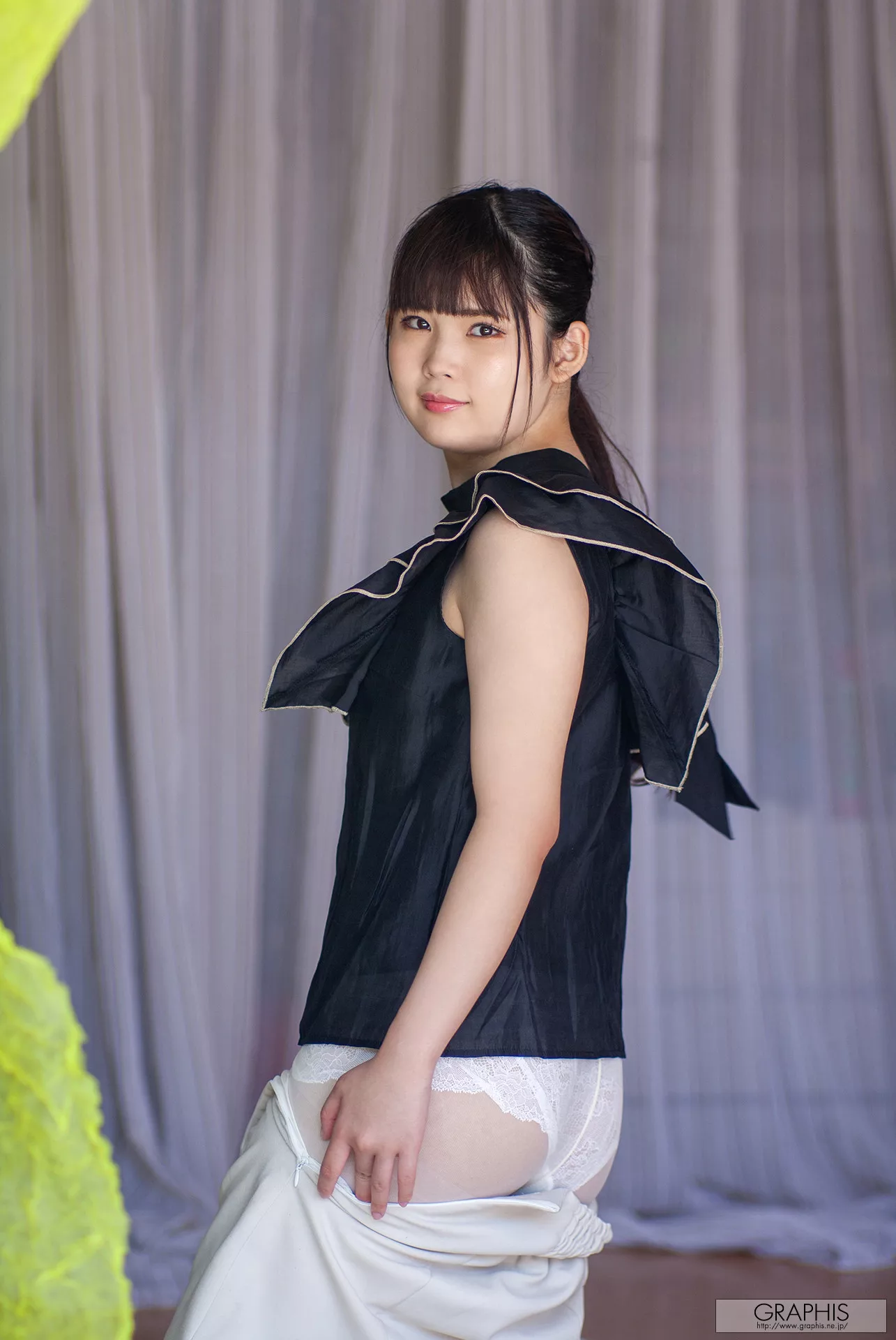 Gravure Hikari 月野 星【日本 精选集 Graphis】 Tsuki 全集修正 摄影 First