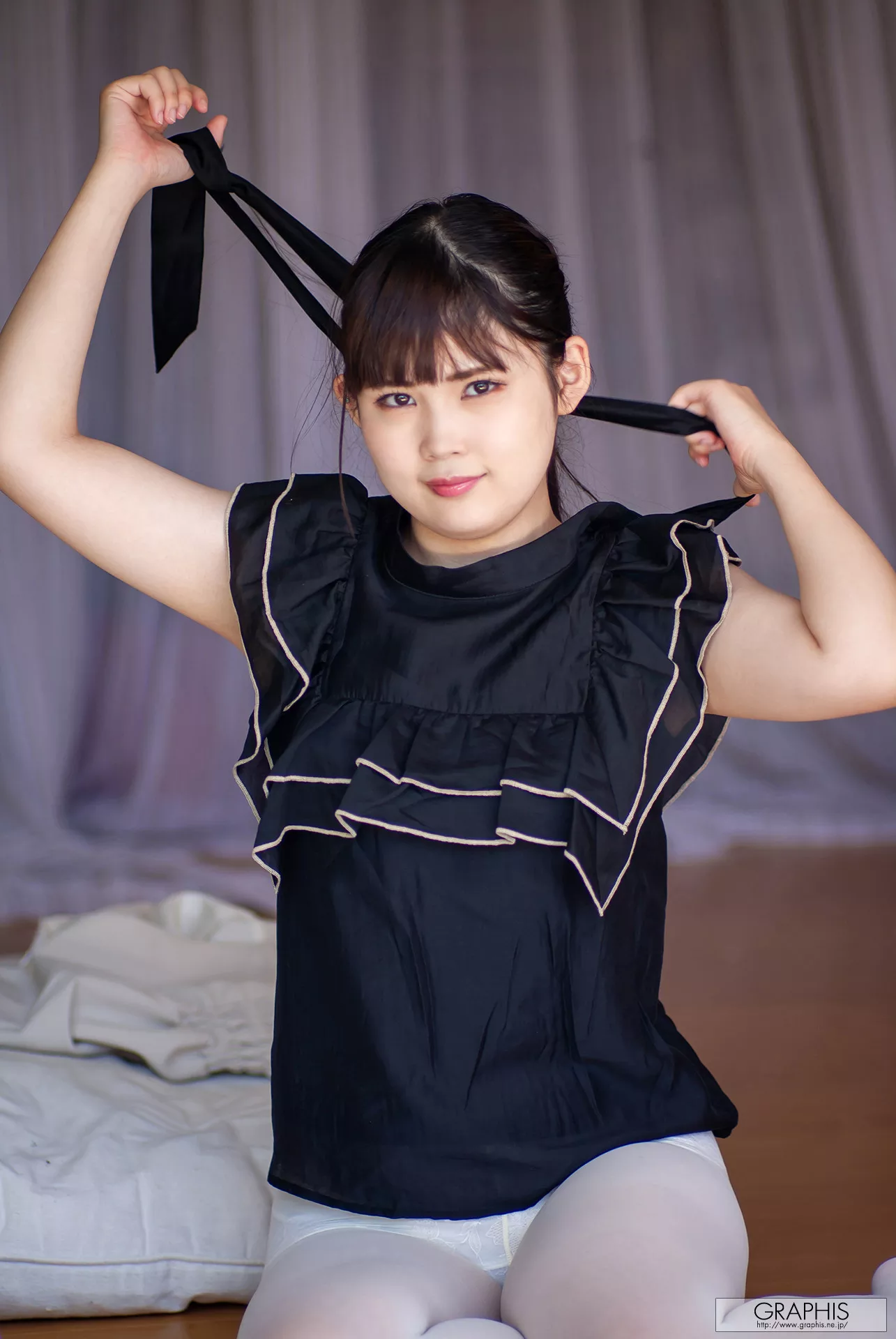 Gravure Hikari 月野 星【日本 精选集 Graphis】 Tsuki 全集修正 摄影 First